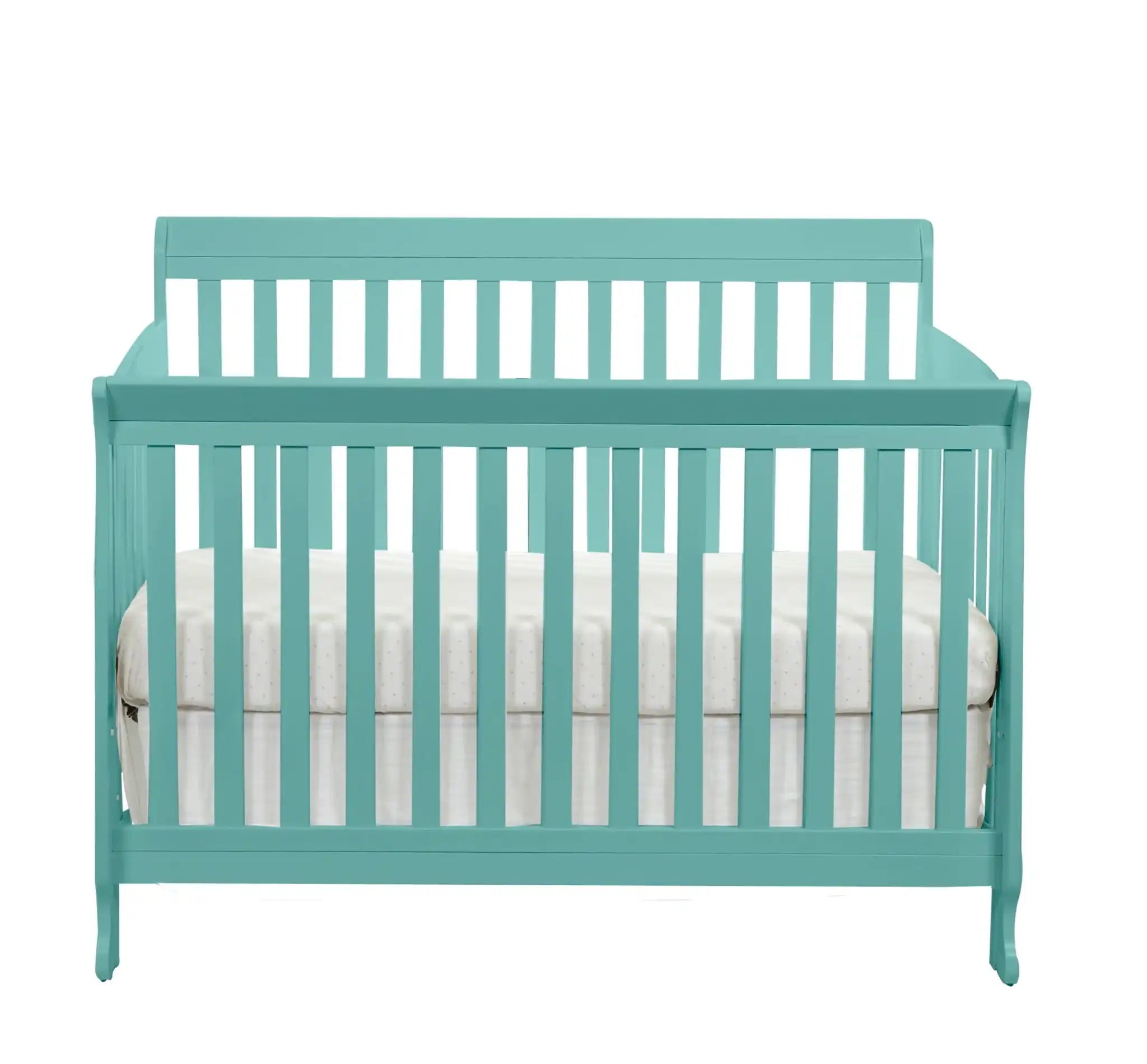 Riley - 4-in-1 Convertible Crib - Best Buy Furniture