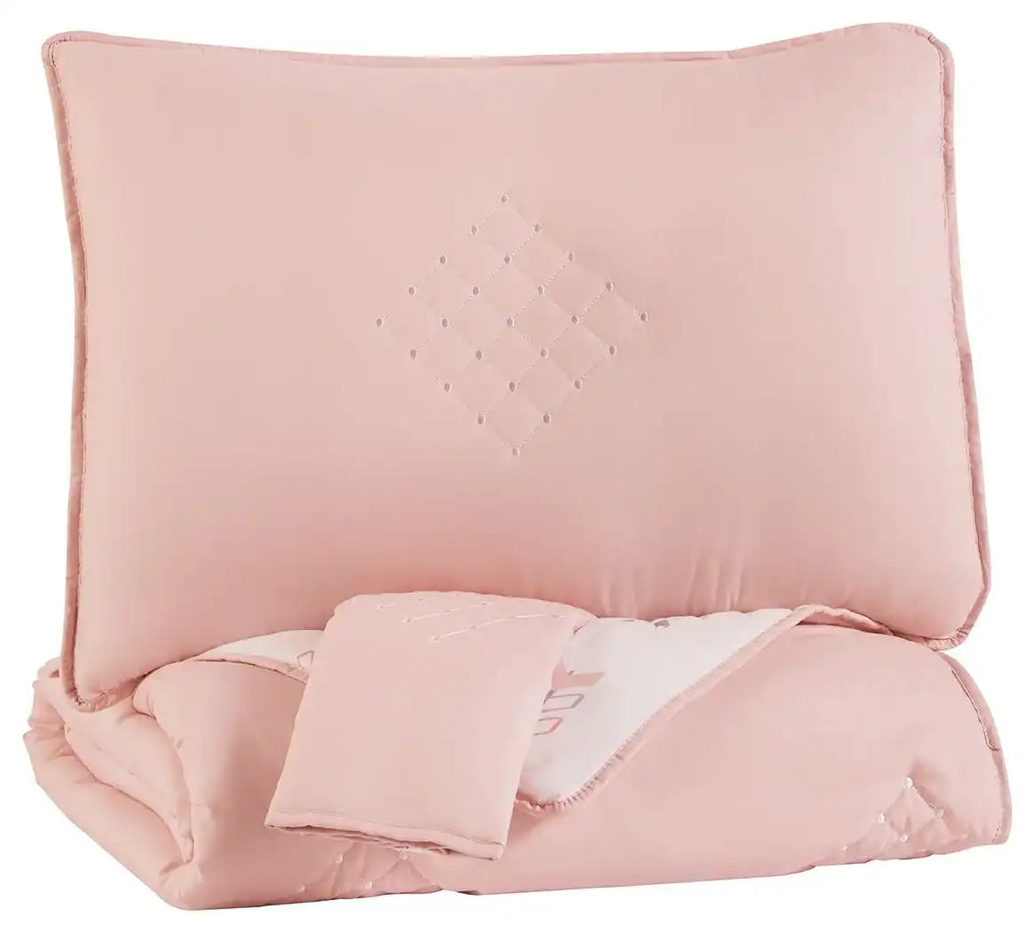 Lexann - Comforter Set - Best Buy Furniture