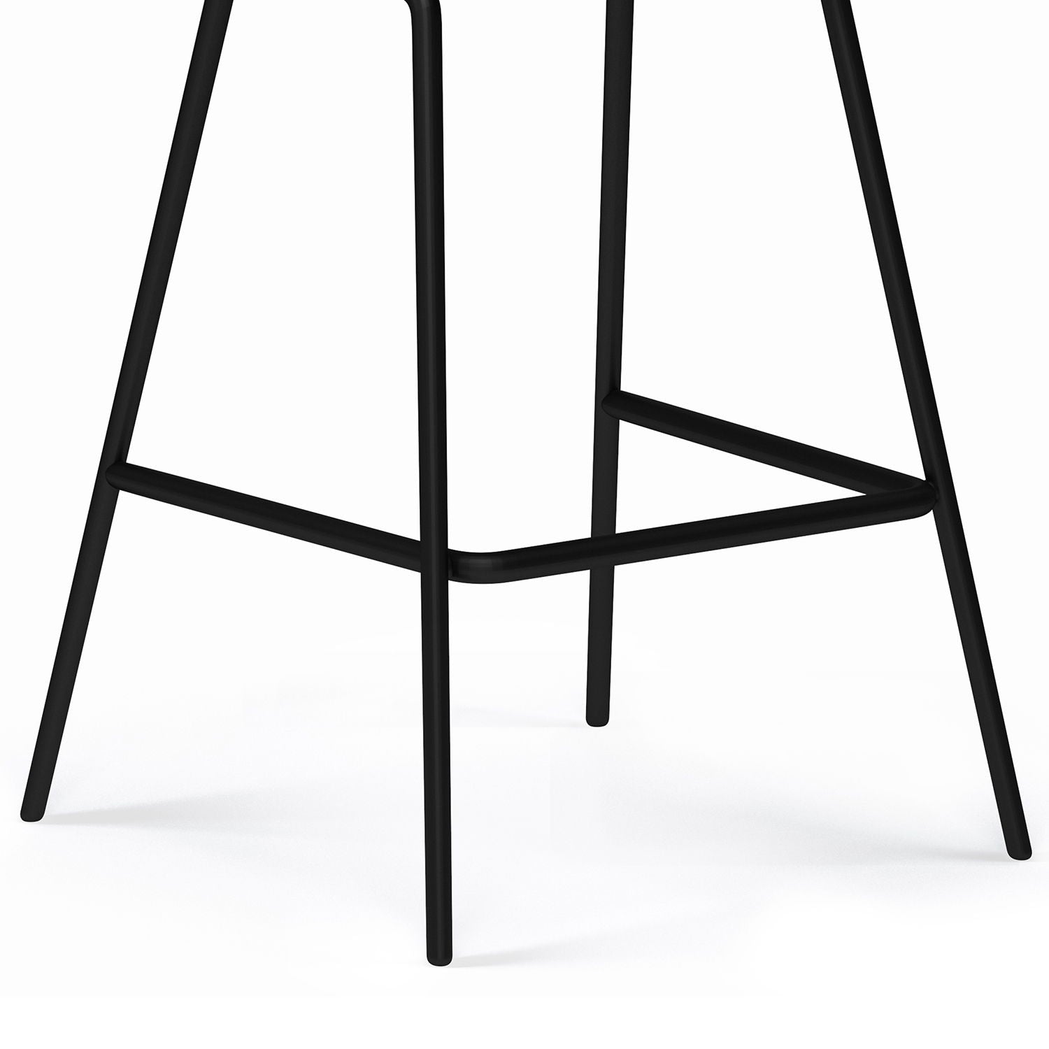Dafney - pholstered Bar Stool (Set of 2) - Best Buy Furniture