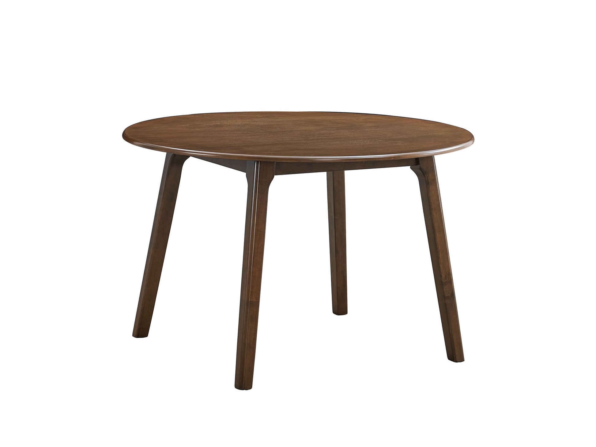Keiki - Round Dining Table - Walnut - Best Buy Furniture