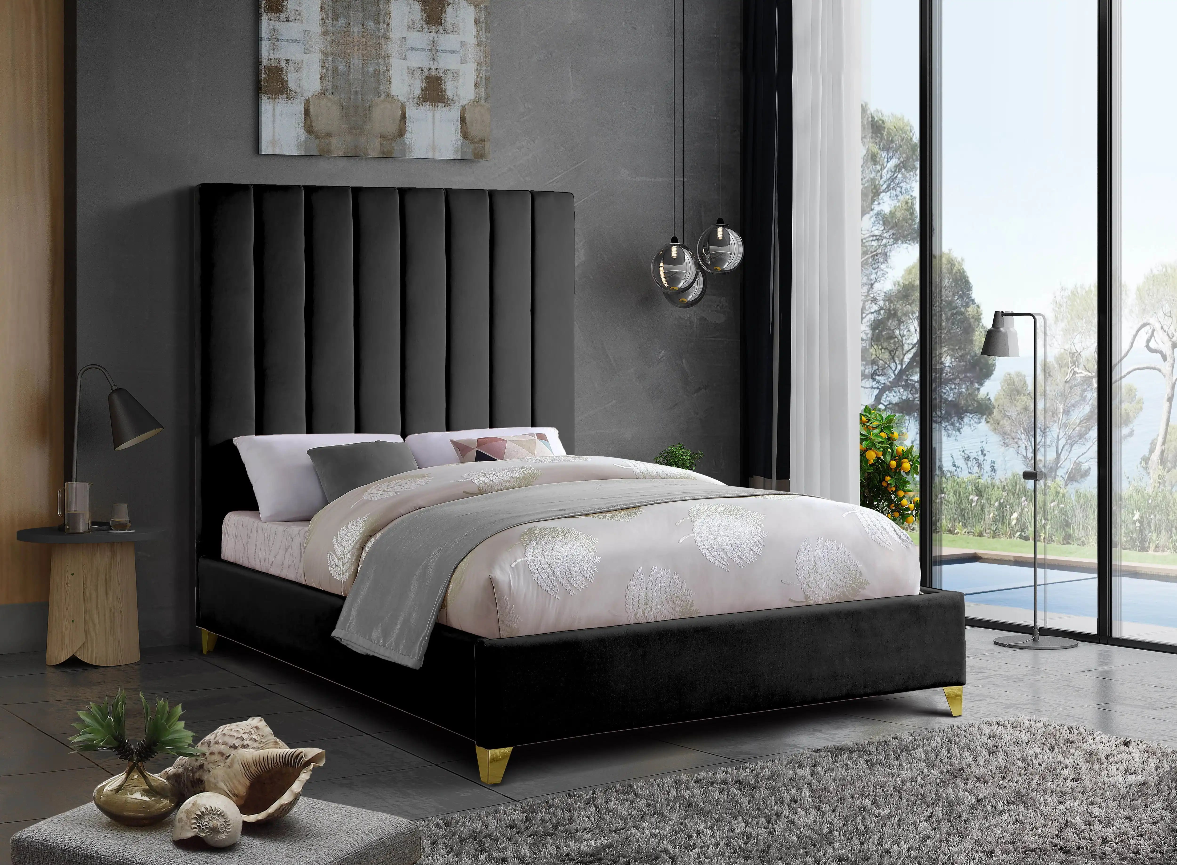 Via - Bed - Best Buy Furniture