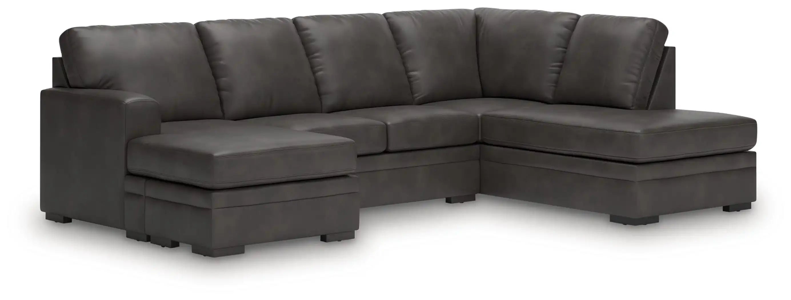 Lofton-Pike - Sectional - Best Buy Furniture