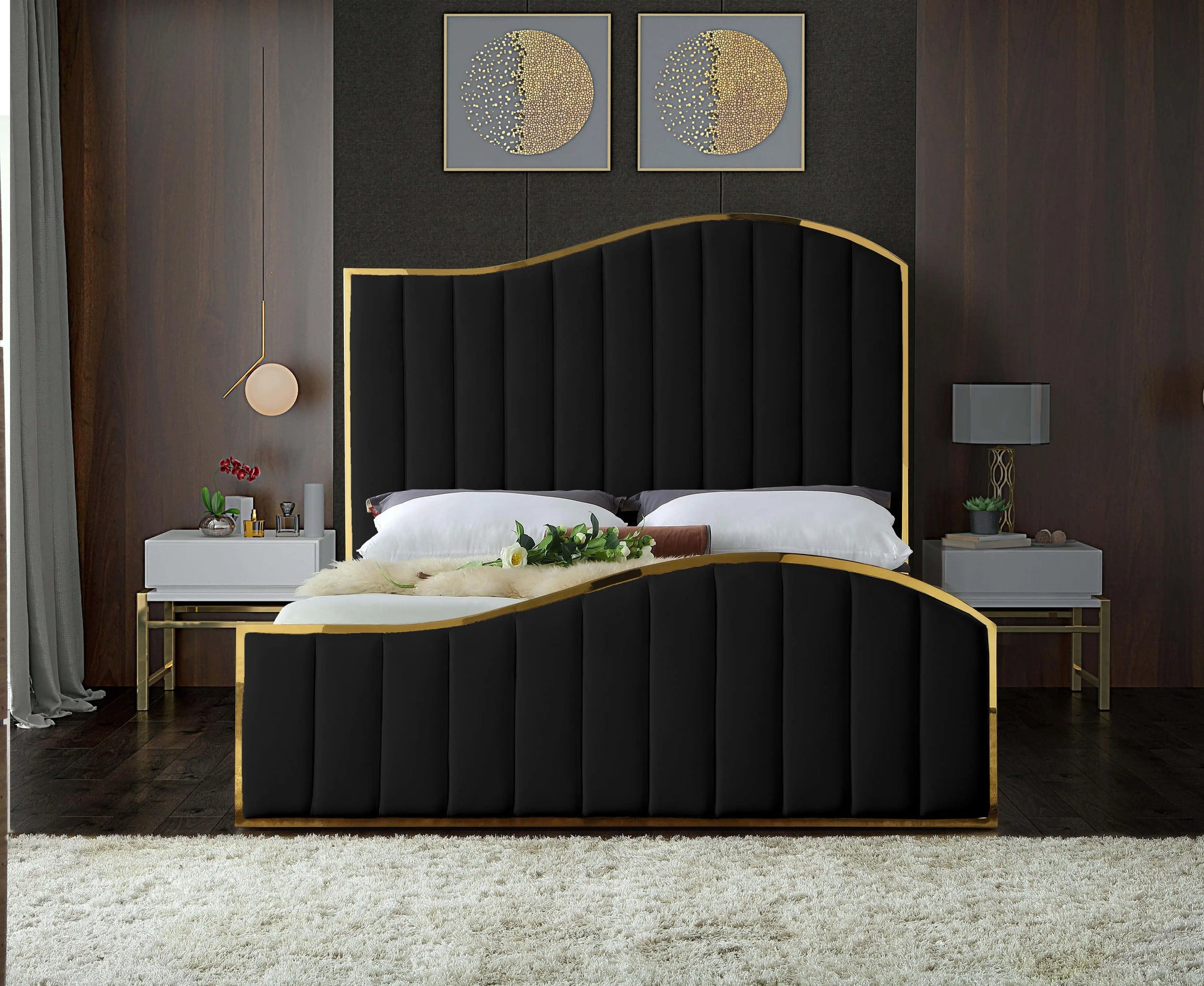 Jolie - Bed - Best Buy Furniture