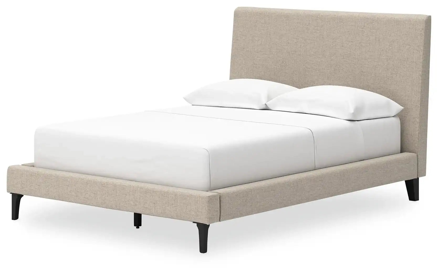 Cielden - Upholstered Bed With Roll Slats - Best Buy Furniture