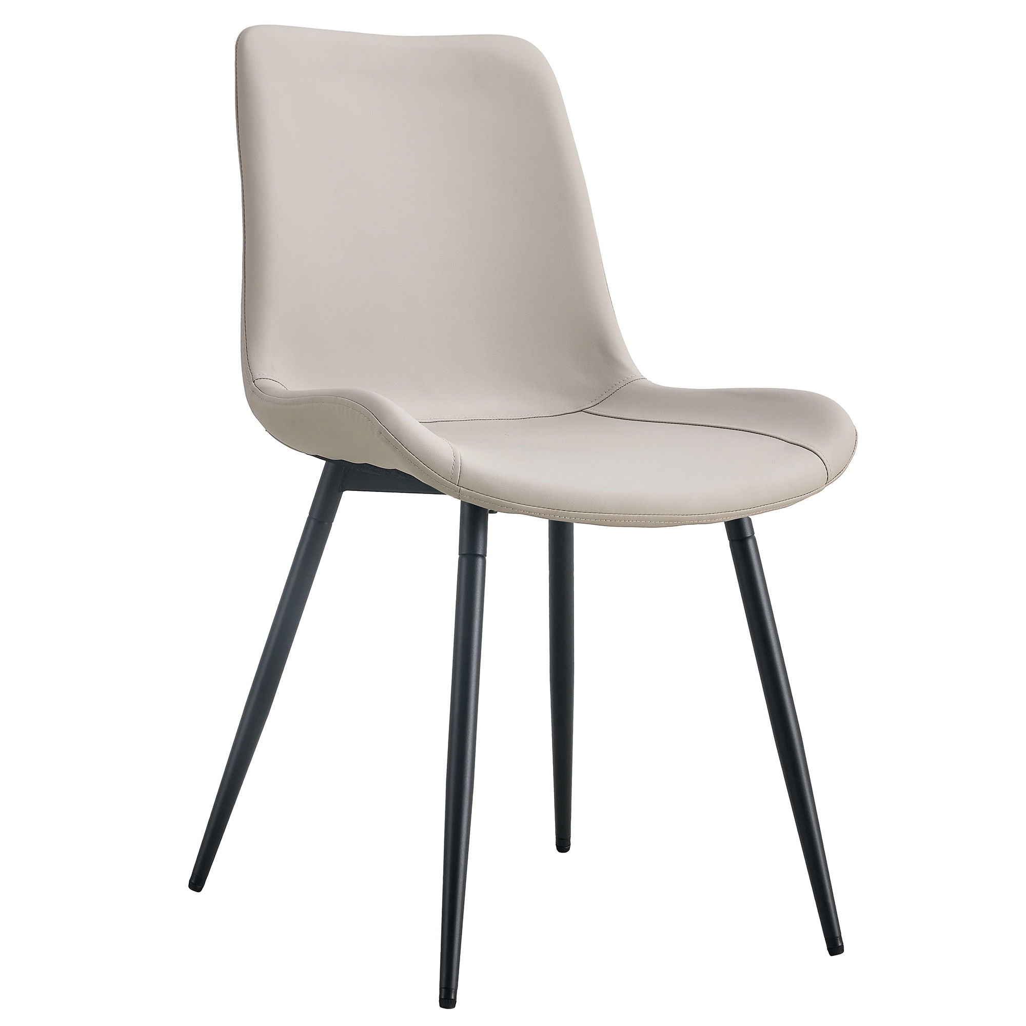 Modern Medieval Style Restaurant Cushioned Chairs With Suede Backrests - Best Buy Furniture