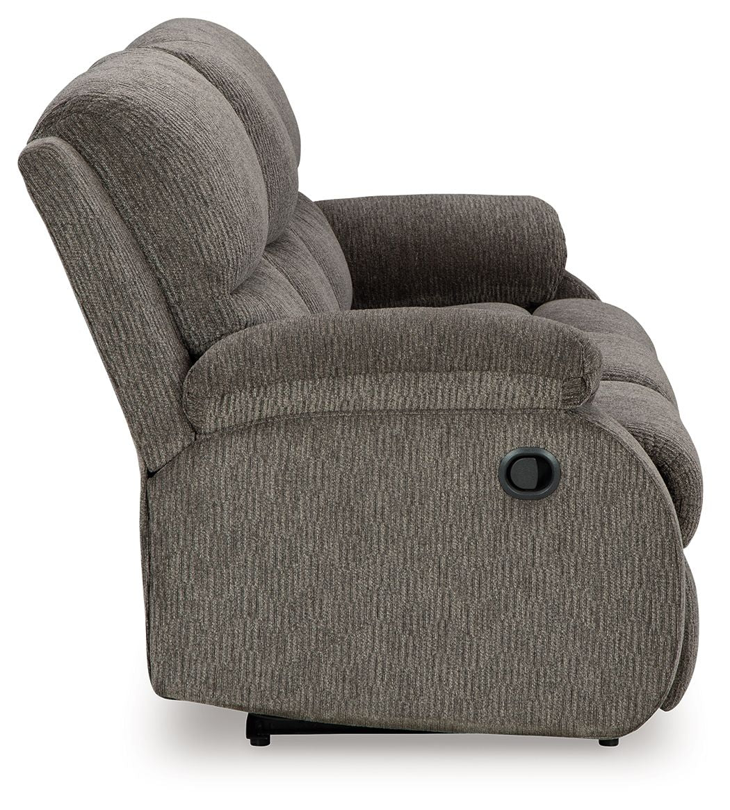 Scranto - Reclining Sofa - Best Buy Furniture