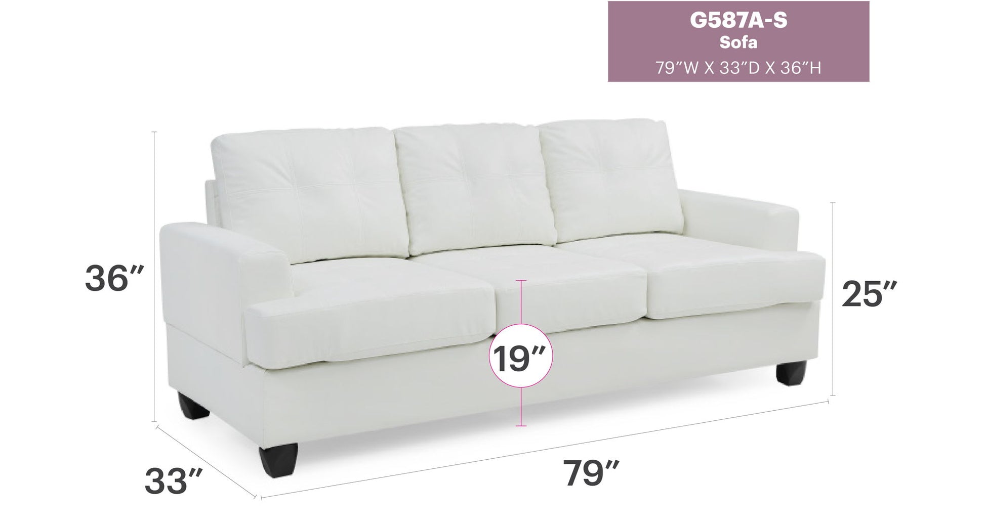 Sandridge - Sofa - Best Buy Furniture