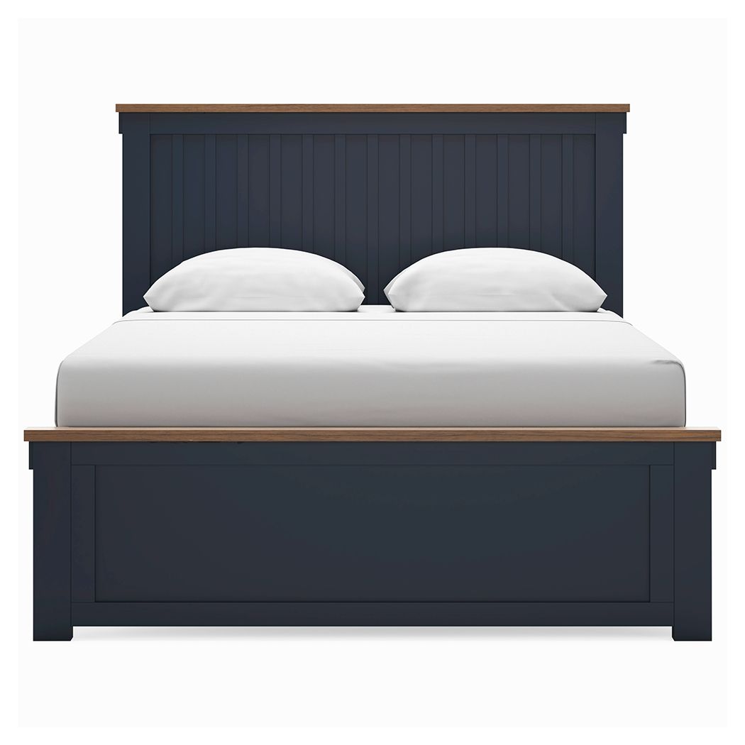 Landocken - Panel Bed - Best Buy Furniture