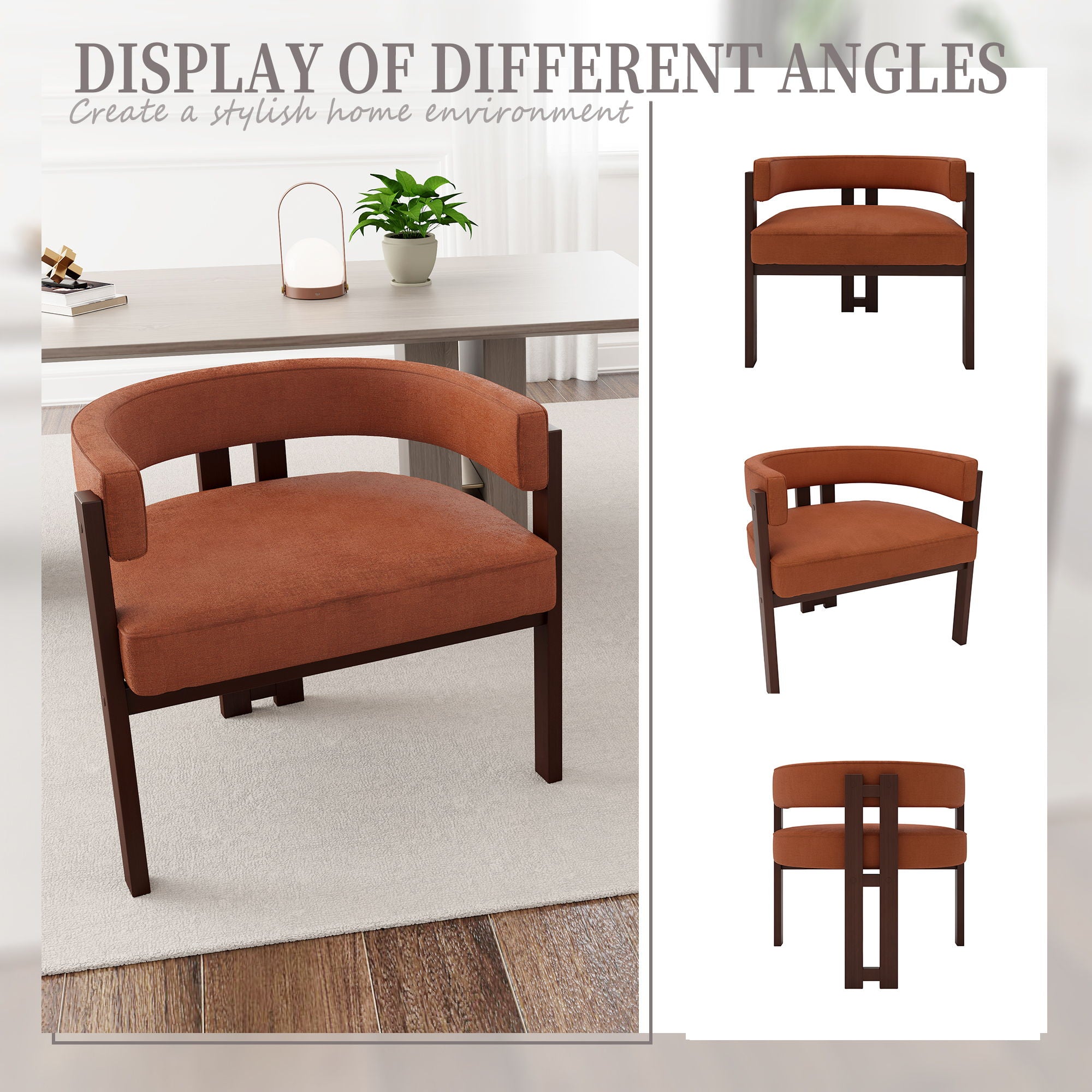 Modern Accent Teddy Upholstered Armchair - Best Buy Furniture