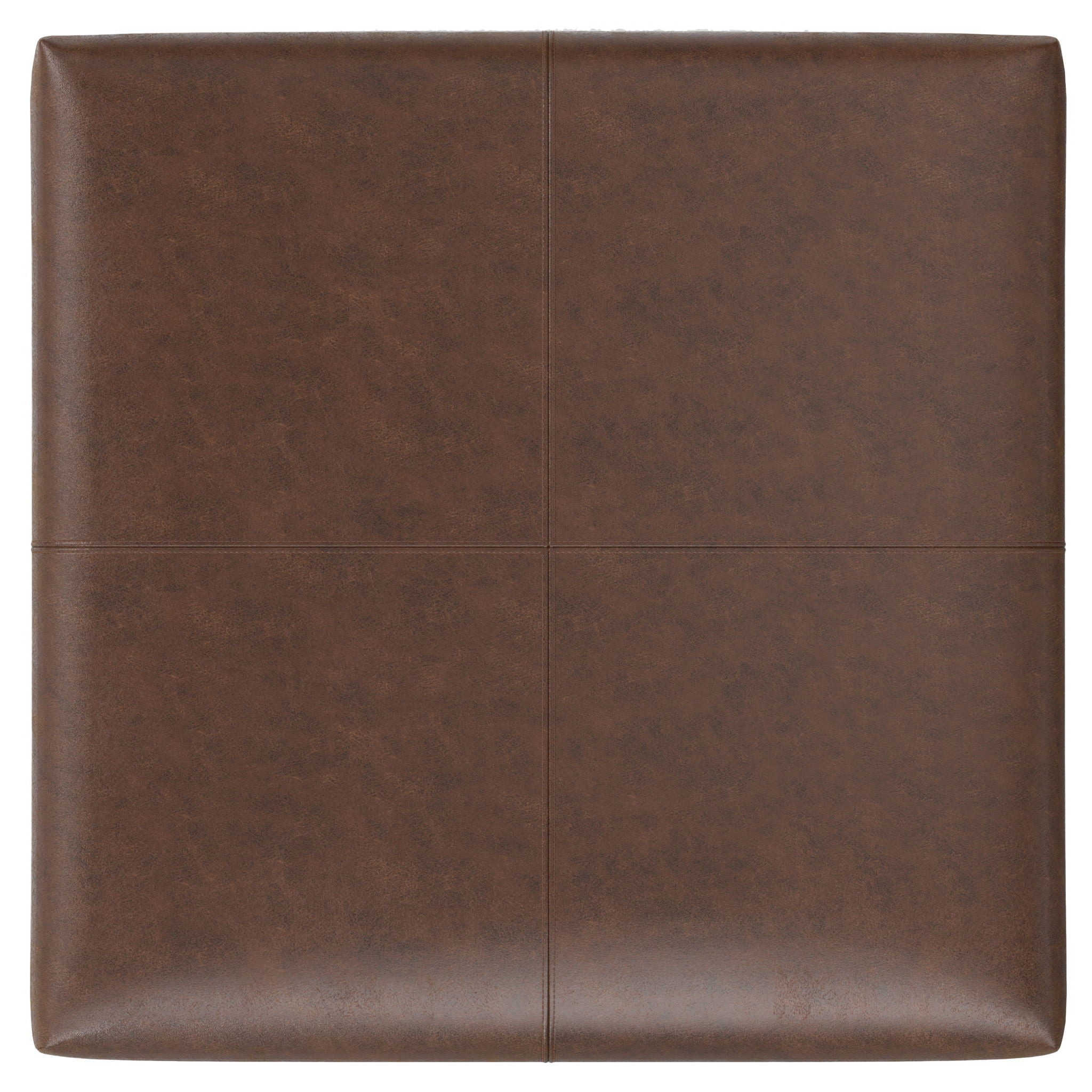 Gabbie - Coffee Table Upholstered Storage Ottoman - Best Buy Furniture