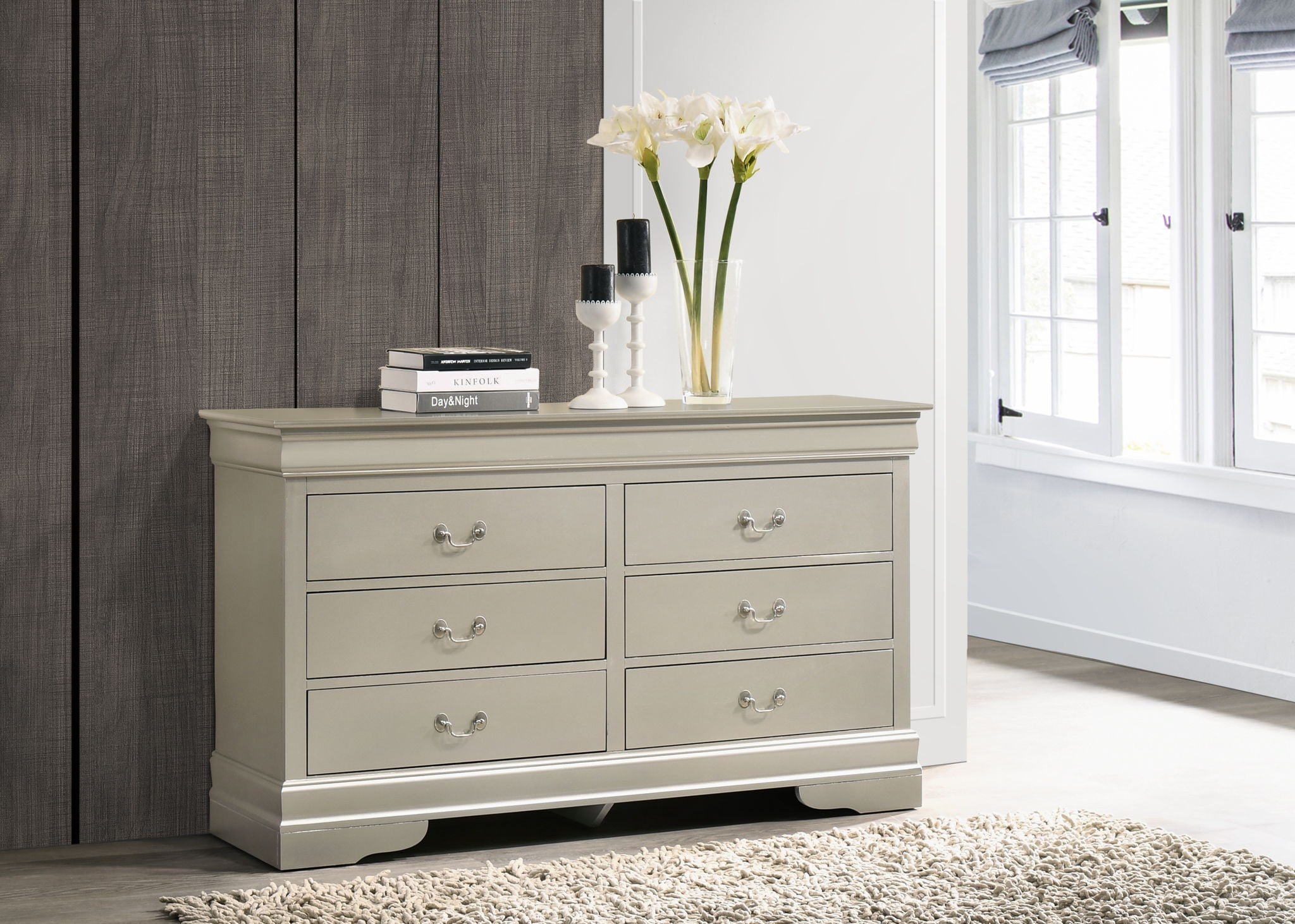 Traditional Dresser Elegant - Best Buy Furniture