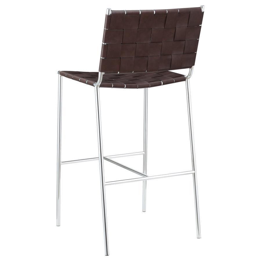 Adelaide - Upholstered Height Stool - Best Buy Furniture