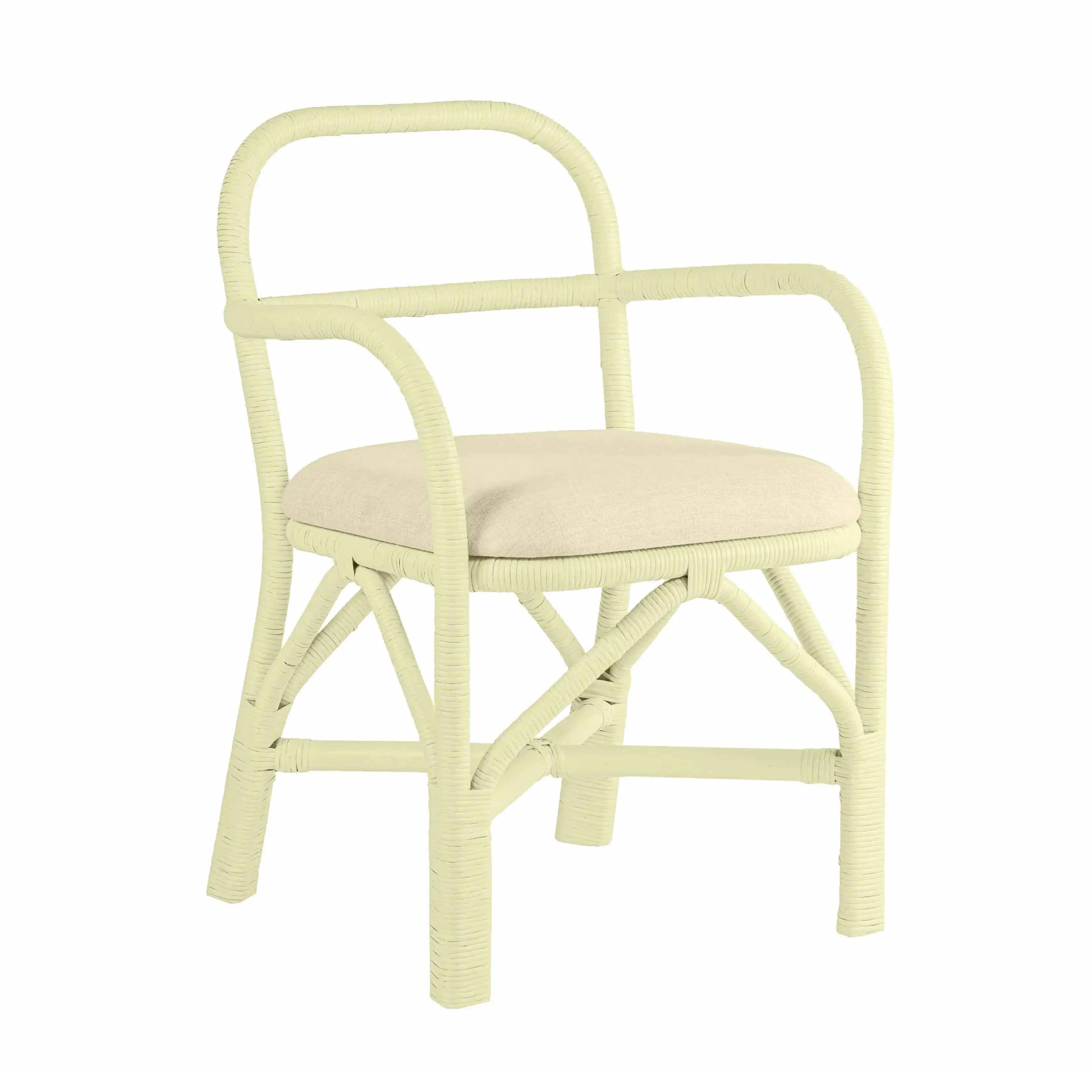 Ginny - Rattan Dining Chair - Best Buy Furniture