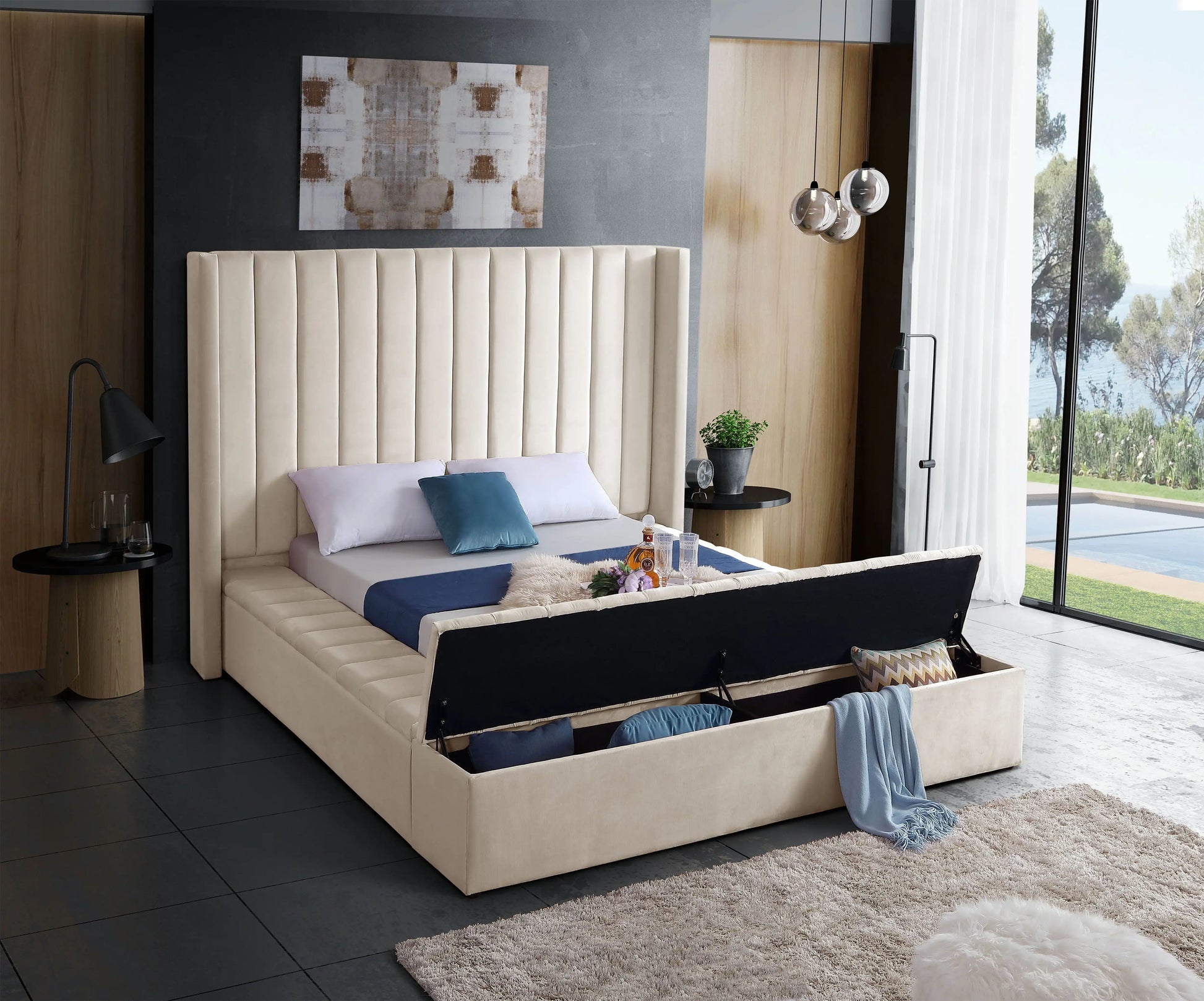 Kiki - Bed - Best Buy Furniture