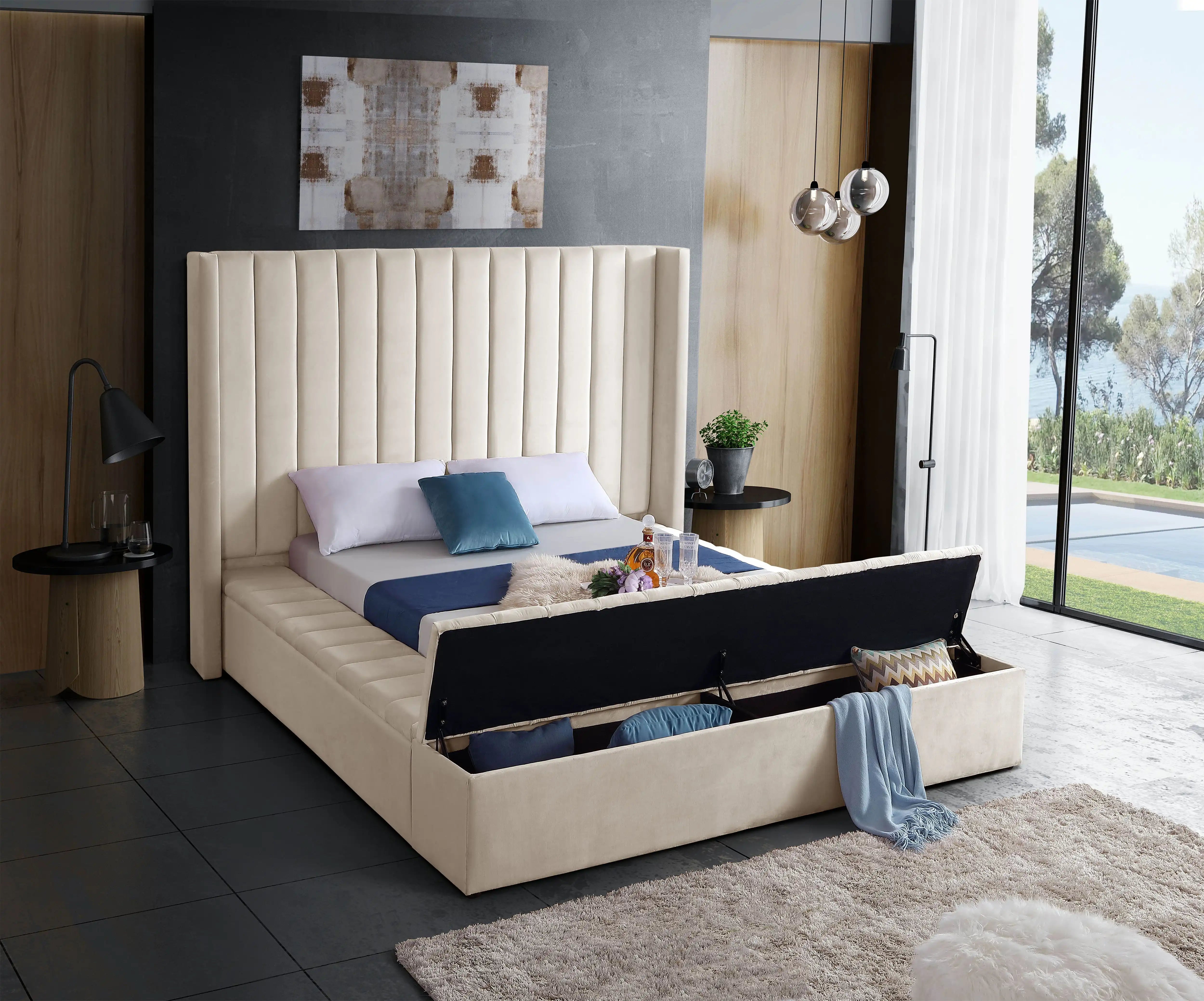 Kiki - Bed - Best Buy Furniture