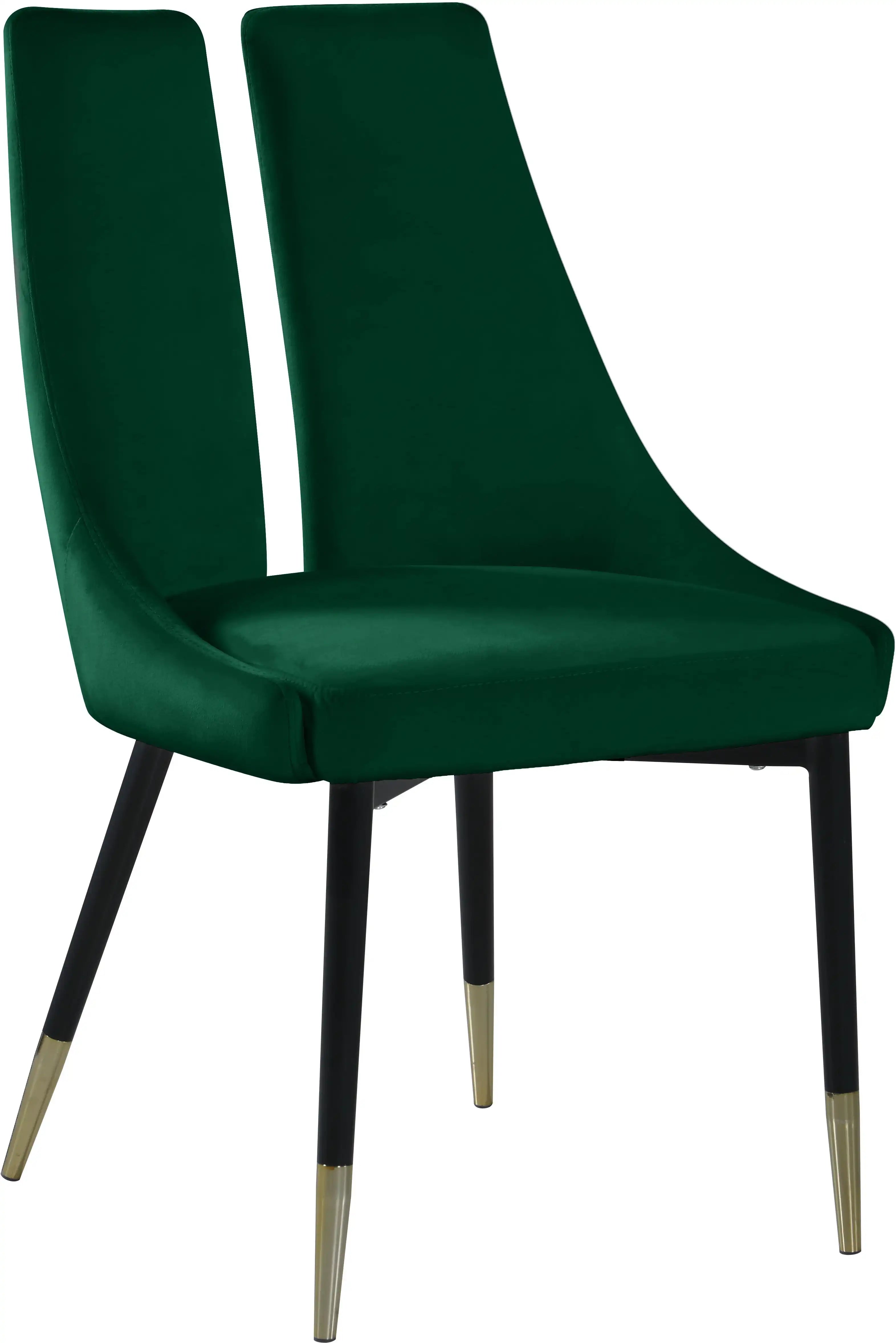 Sleek - Dining Chair (Set of 2) - Best Buy Furniture