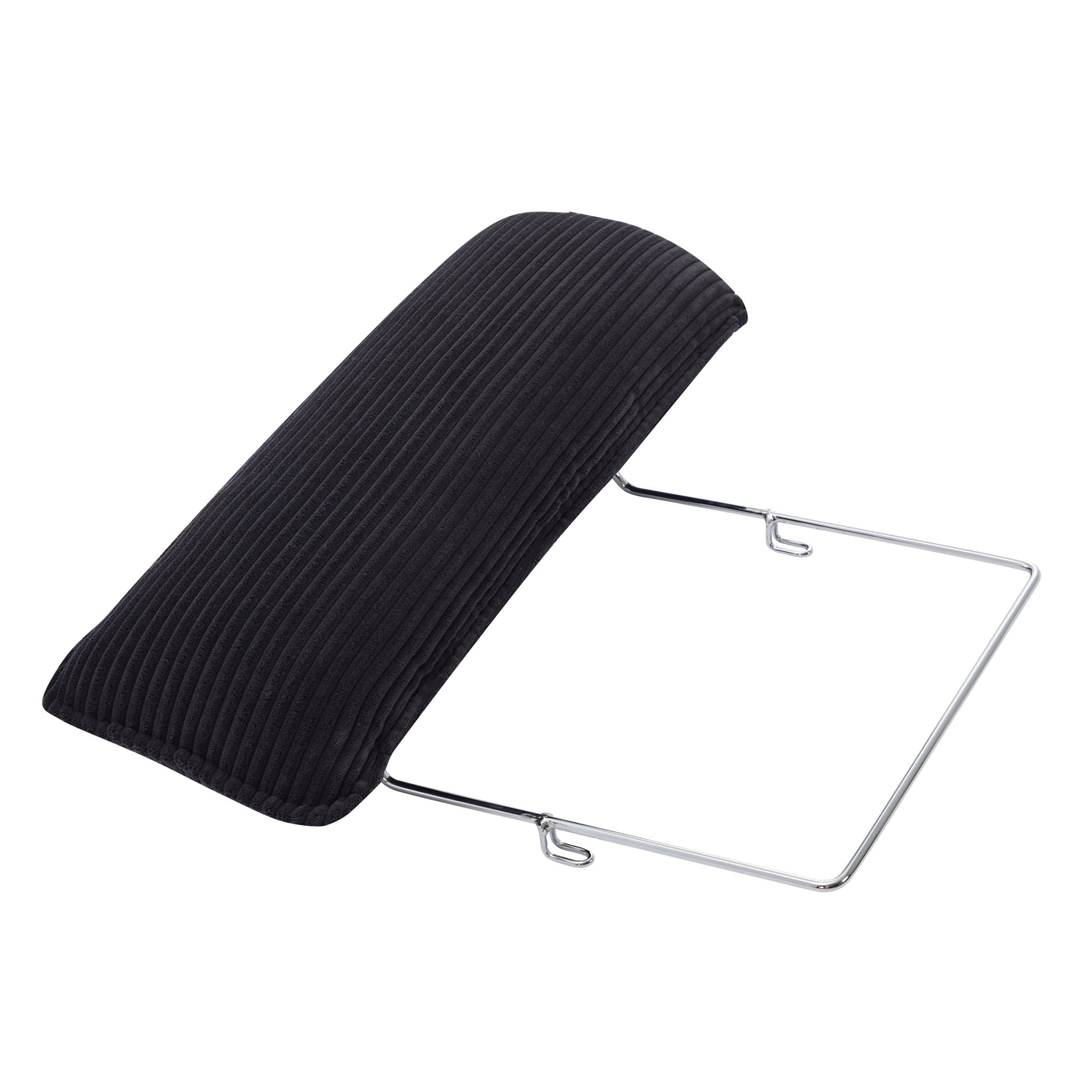 Modern Corduroy Deep Seat Sectional Sofa With Ottoman - Best Buy Furniture