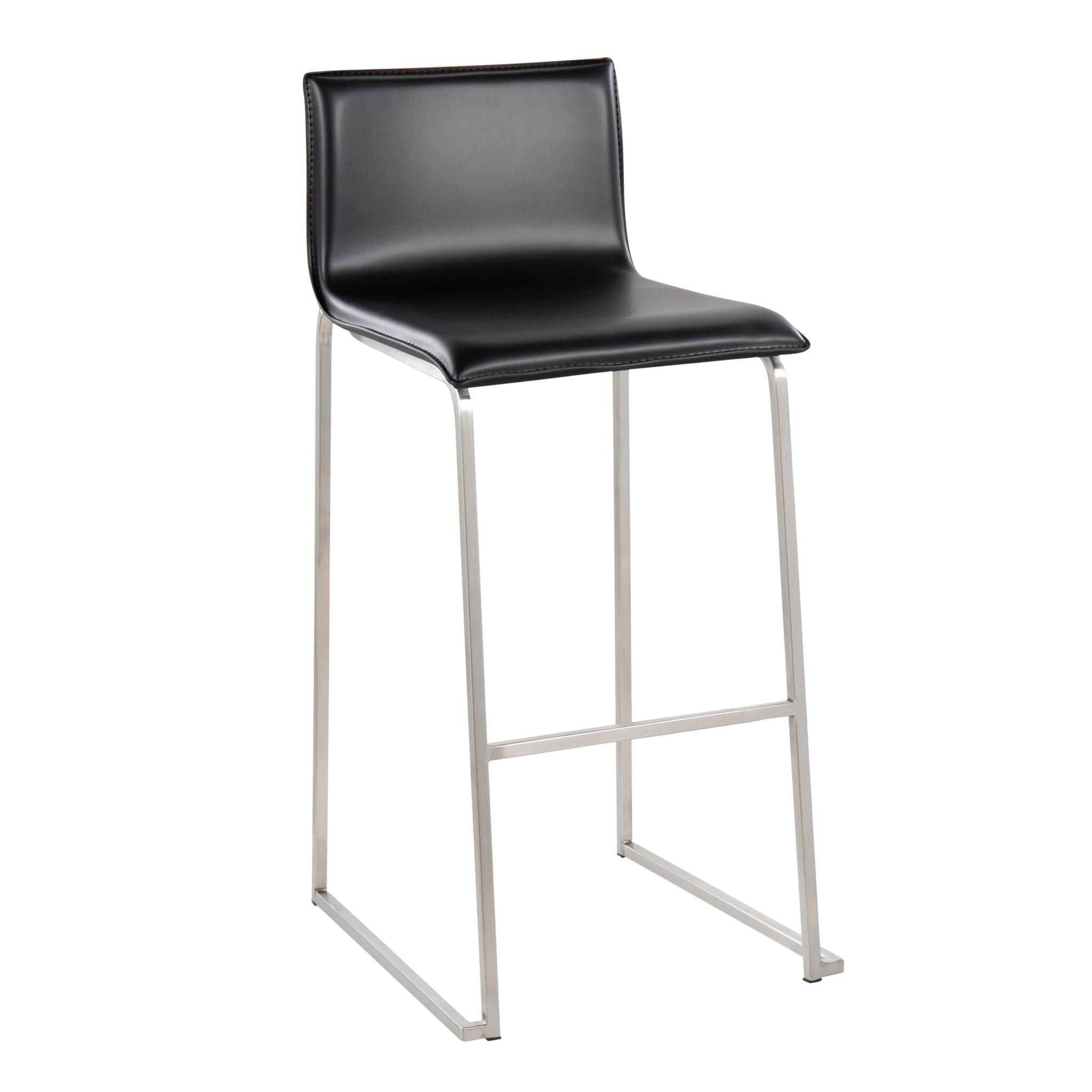 Mara - Contemporary Stylish Barstool (Set of 2) - Best Buy Furniture