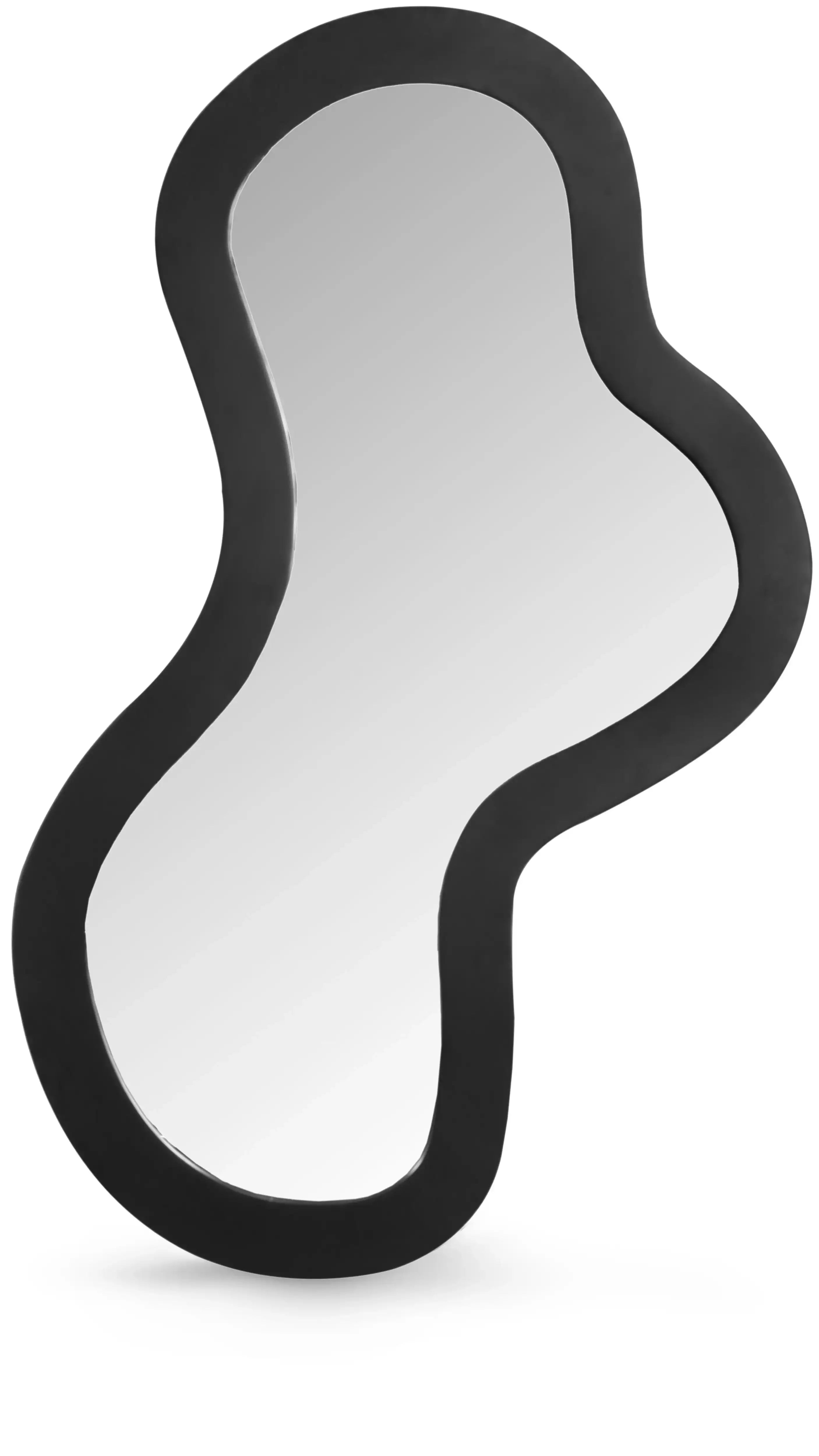 Oblique - Metal Frame Mirror - Best Buy Furniture