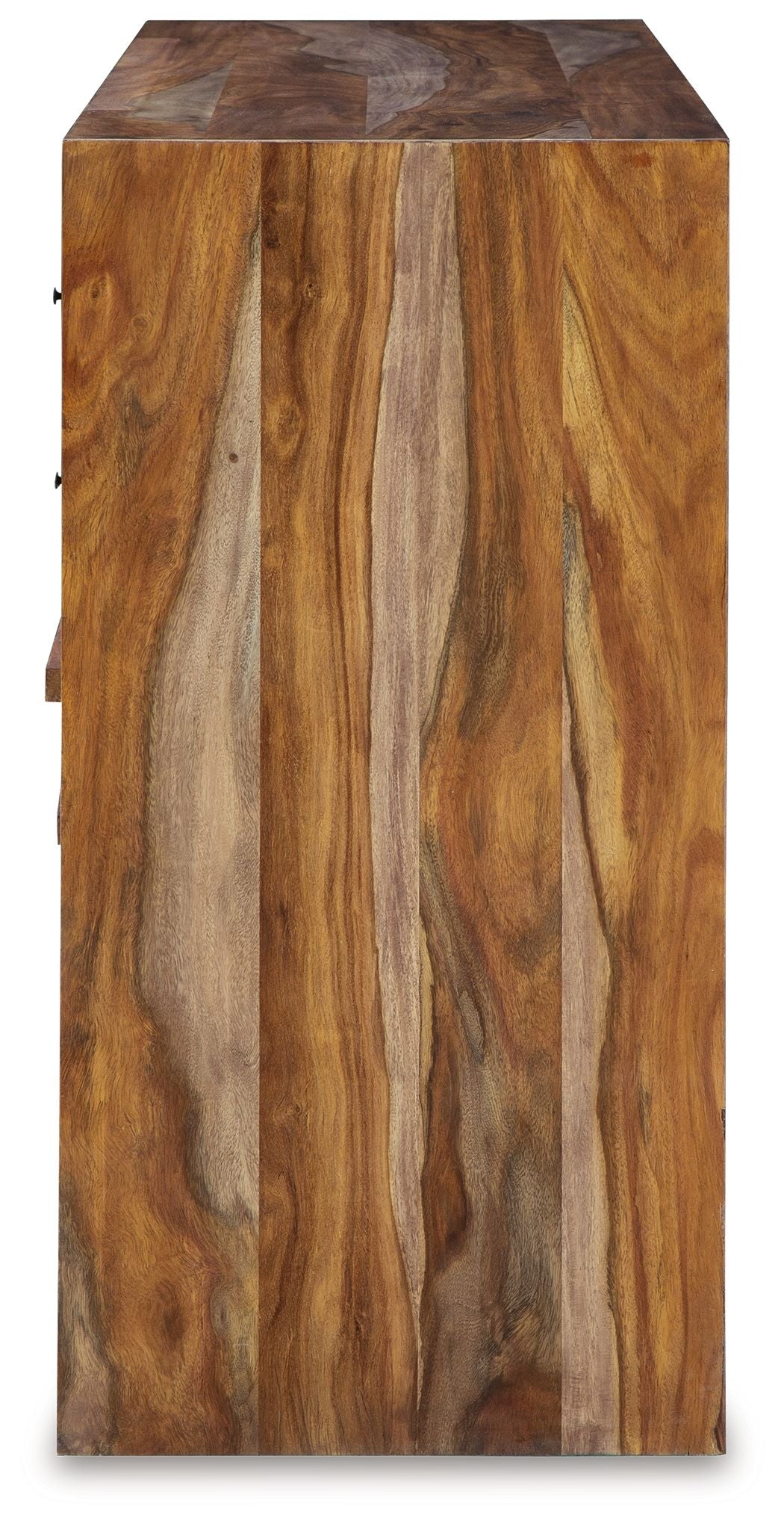 Dressonni - Dresser - Brown - Best Buy Furniture