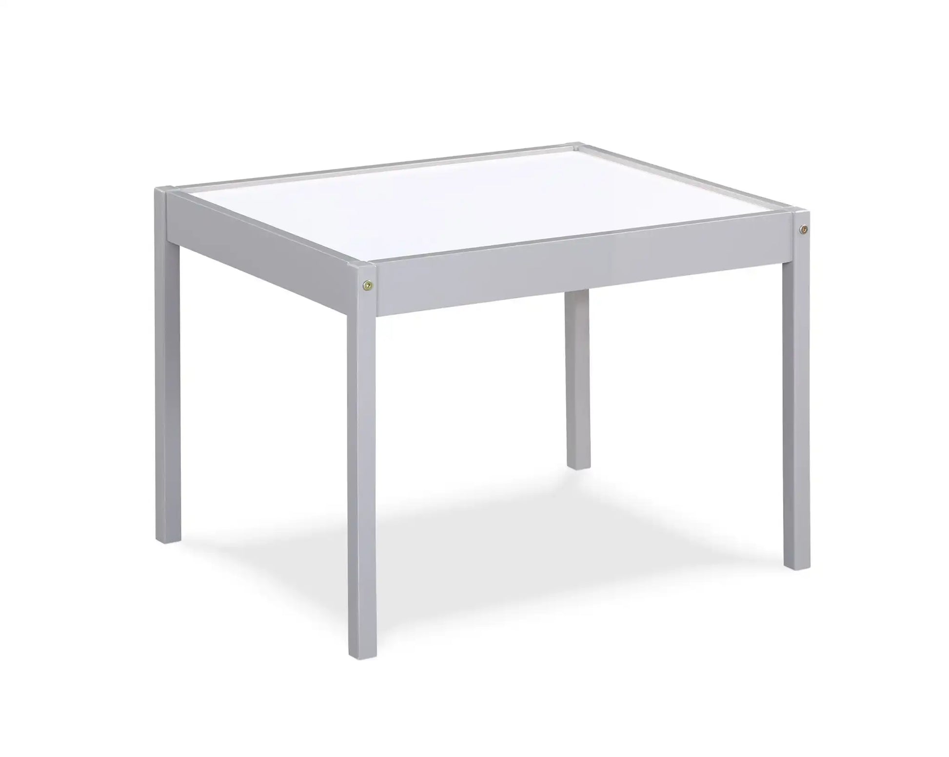 Gibson - 3-Piece Dry Erase Kids Table & Two Chair Set - Best Buy Furniture