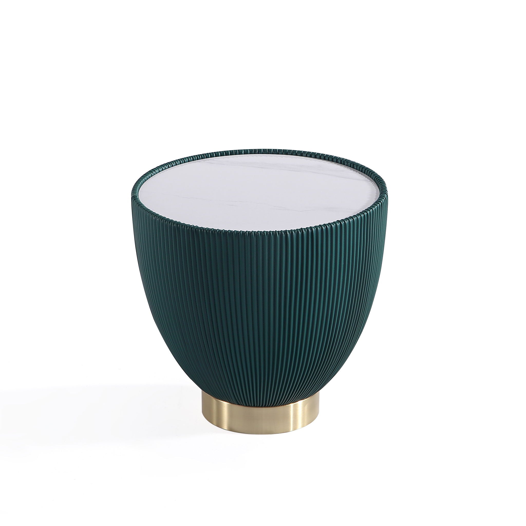 Anderson - Upholstered End Table