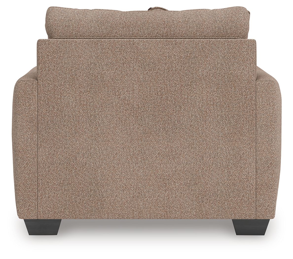 Triston-Peaks - Chair And A Half - Suede - Best Buy Furniture
