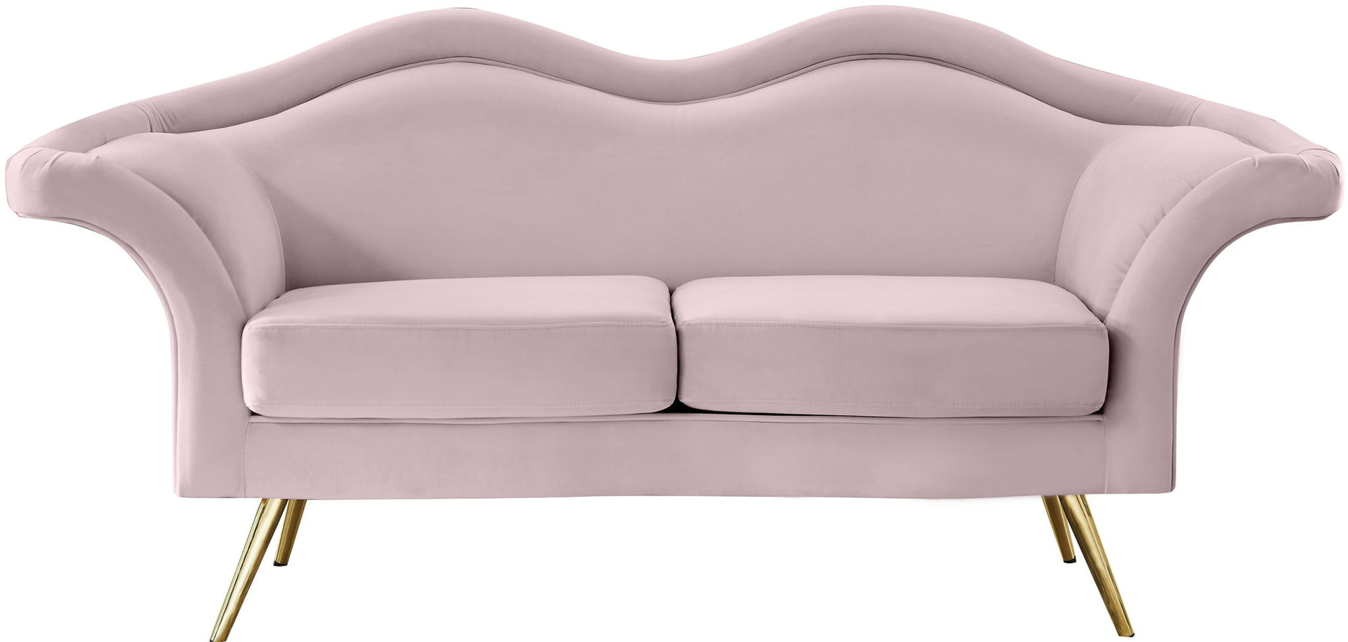 Lips - Loveseat - Best Buy Furniture