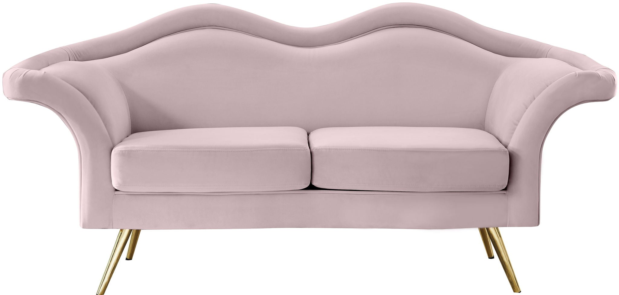 Lips - Loveseat - Best Buy Furniture