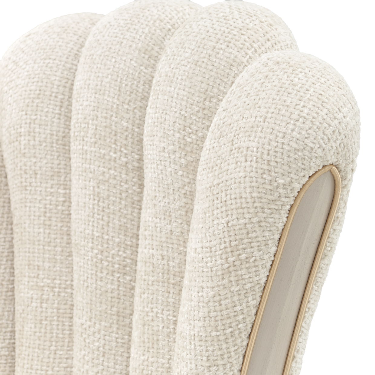 Fantosini - Dining Side Chair (Set of 2) - Silver Mist - Best Buy Furniture