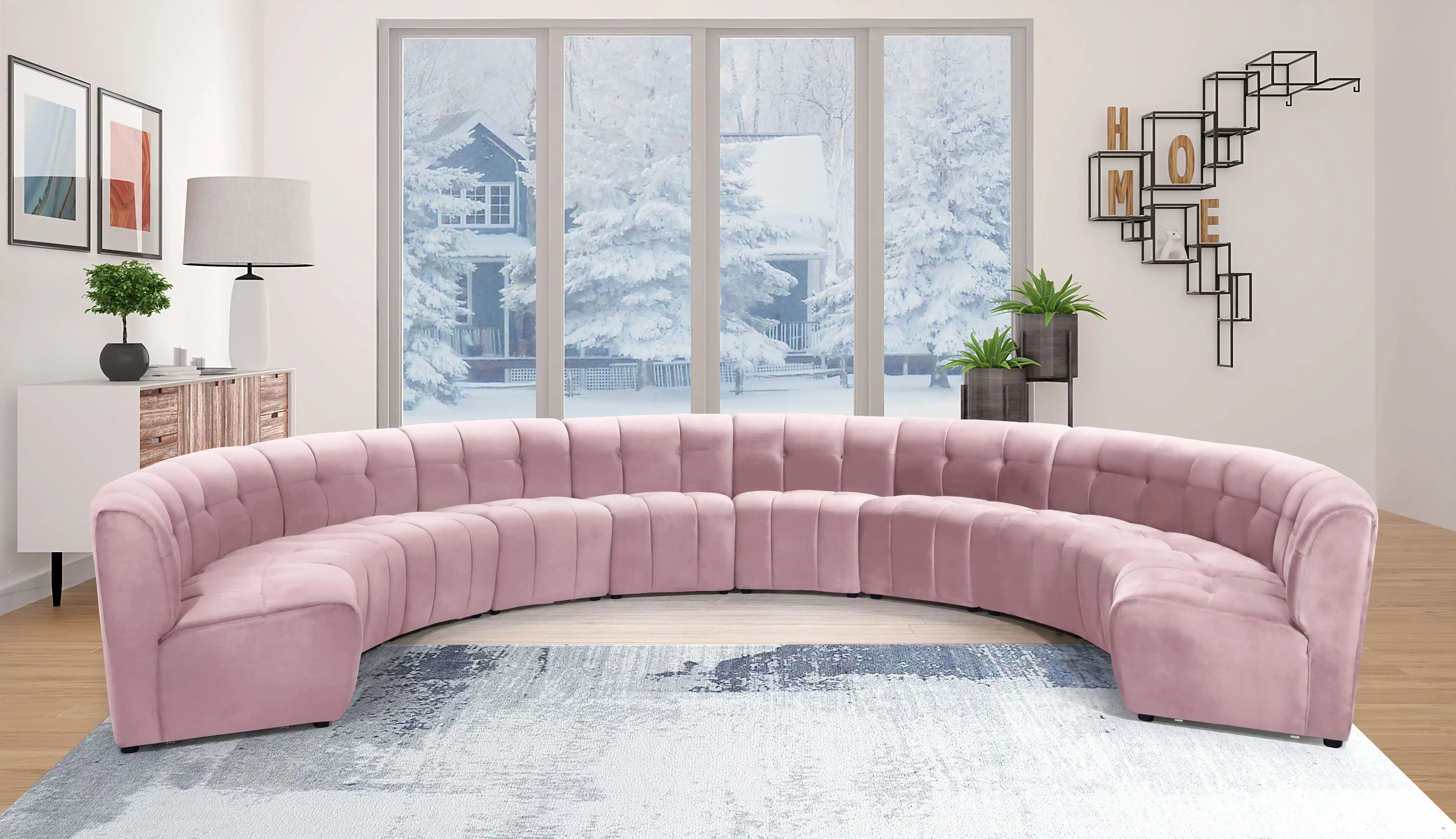 Limitless - 10 Pc. Modular Sectional - Best Buy Furniture