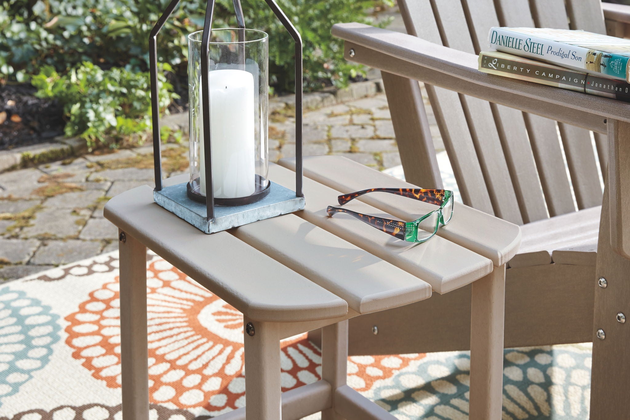 Sundown Treasure - Outdoor Conversation Set - Best Buy Furniture