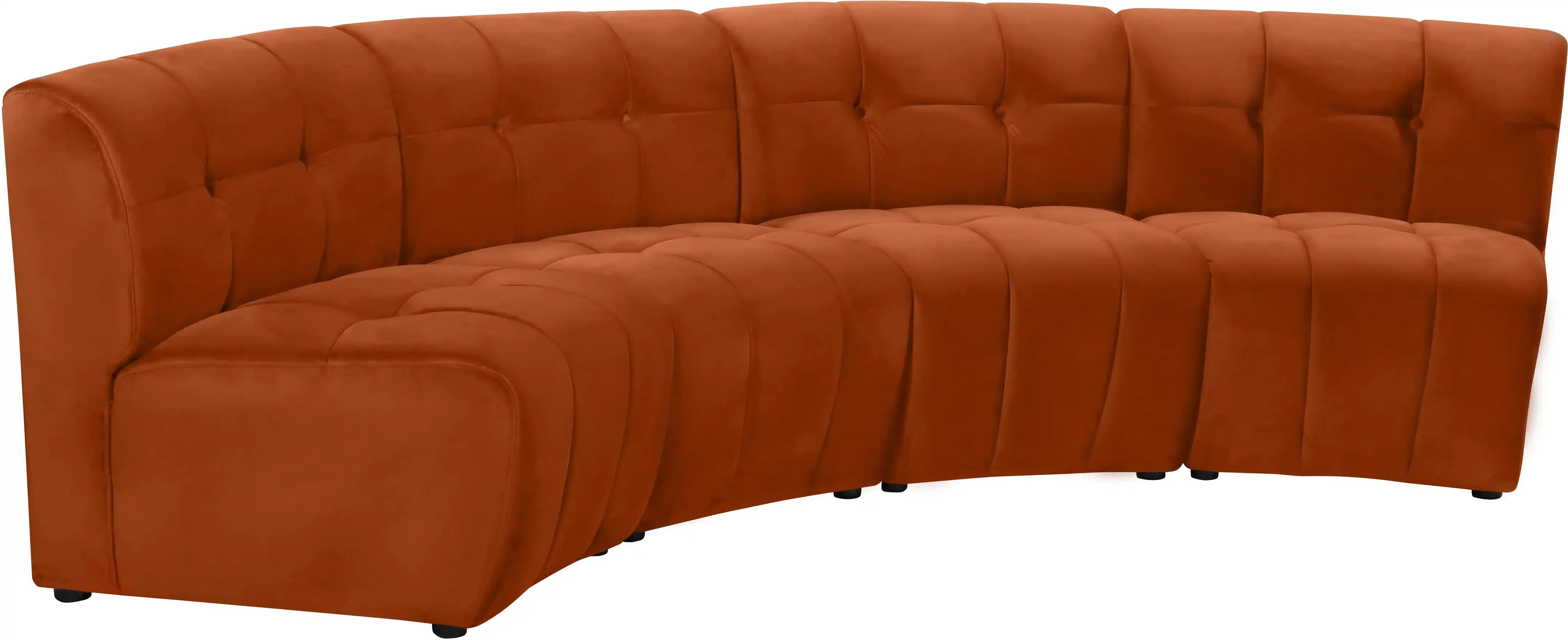 Limitless - 4 Pc. Modular Sectional - Best Buy Furniture