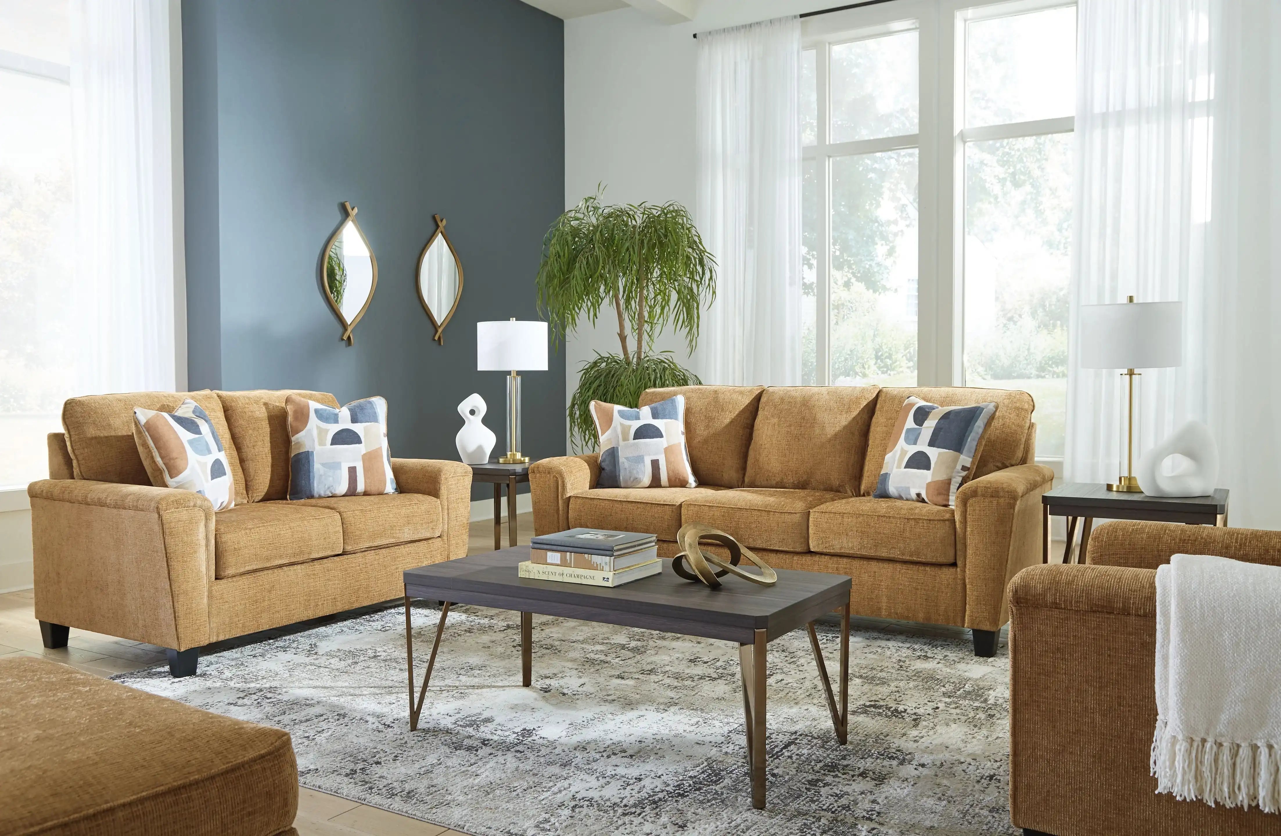 Erinslane - Living Room Set - Best Buy Furniture