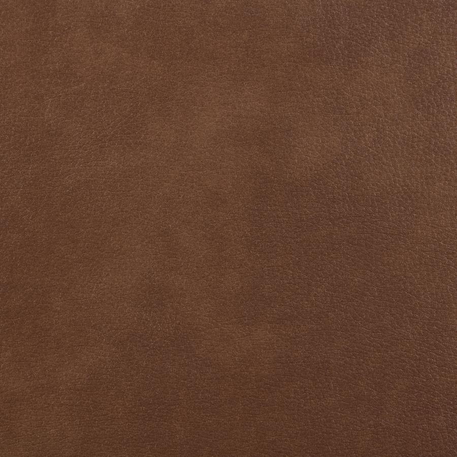 Greenfield - Upholstered Power Reclining Loveseat - Best Buy Furniture