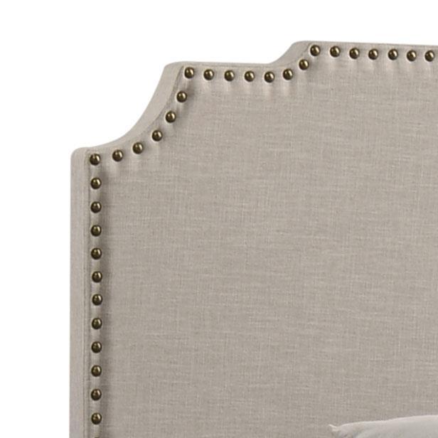 Tamarac - Upholstered Panel Bed - Best Buy Furniture