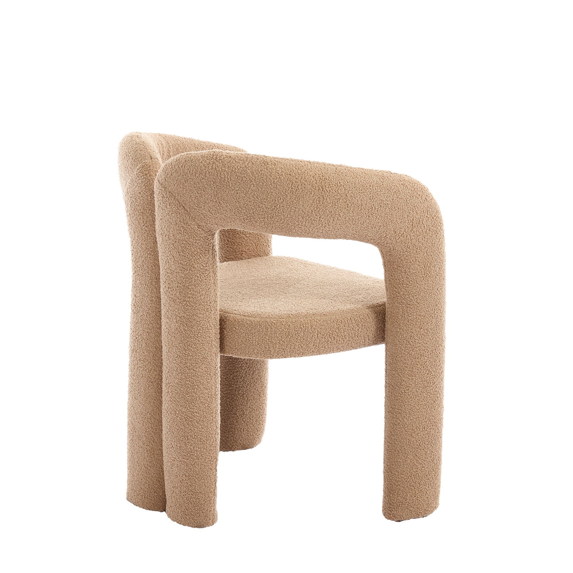 Coolmore Contemporary Designed Accent / Dining Chair With Armrests - Best Buy Furniture