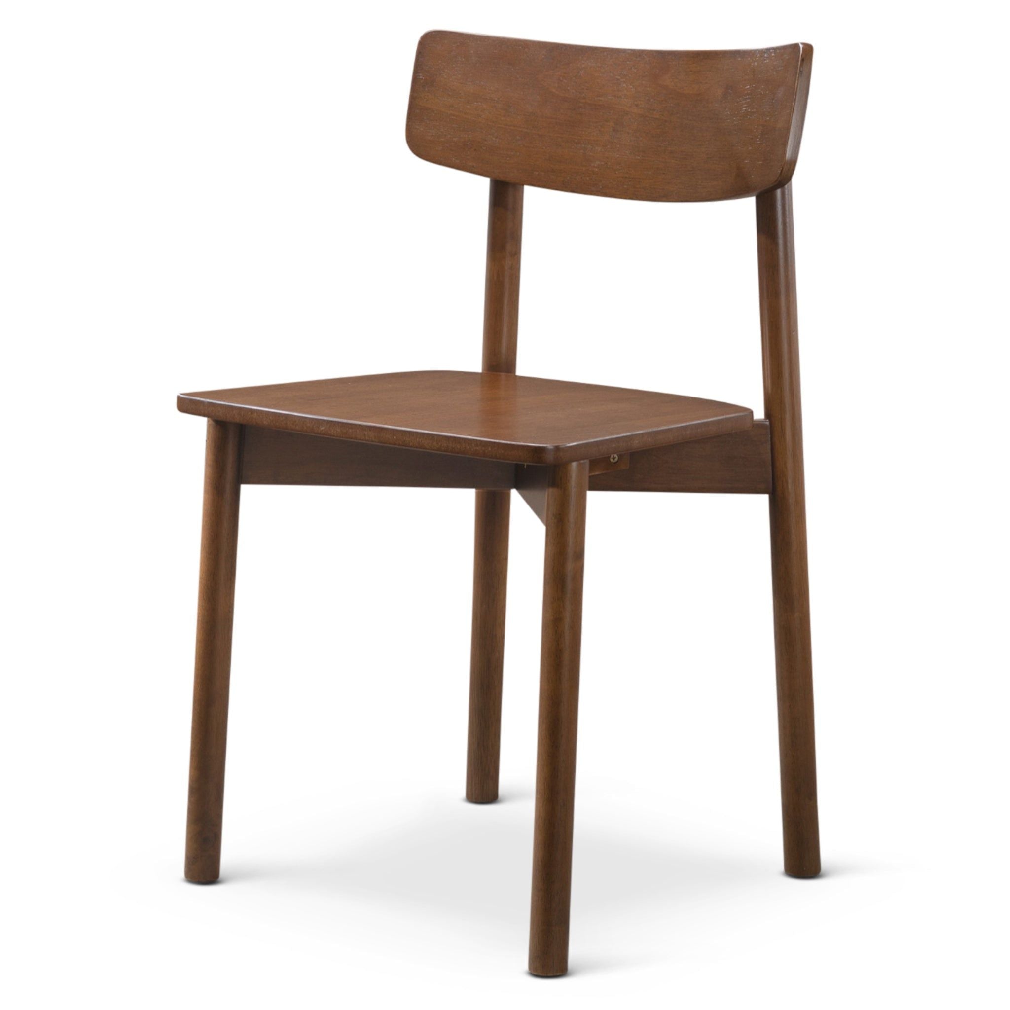 Pierre - Dining Chair (Set of 2) - Brown - Best Buy Furniture