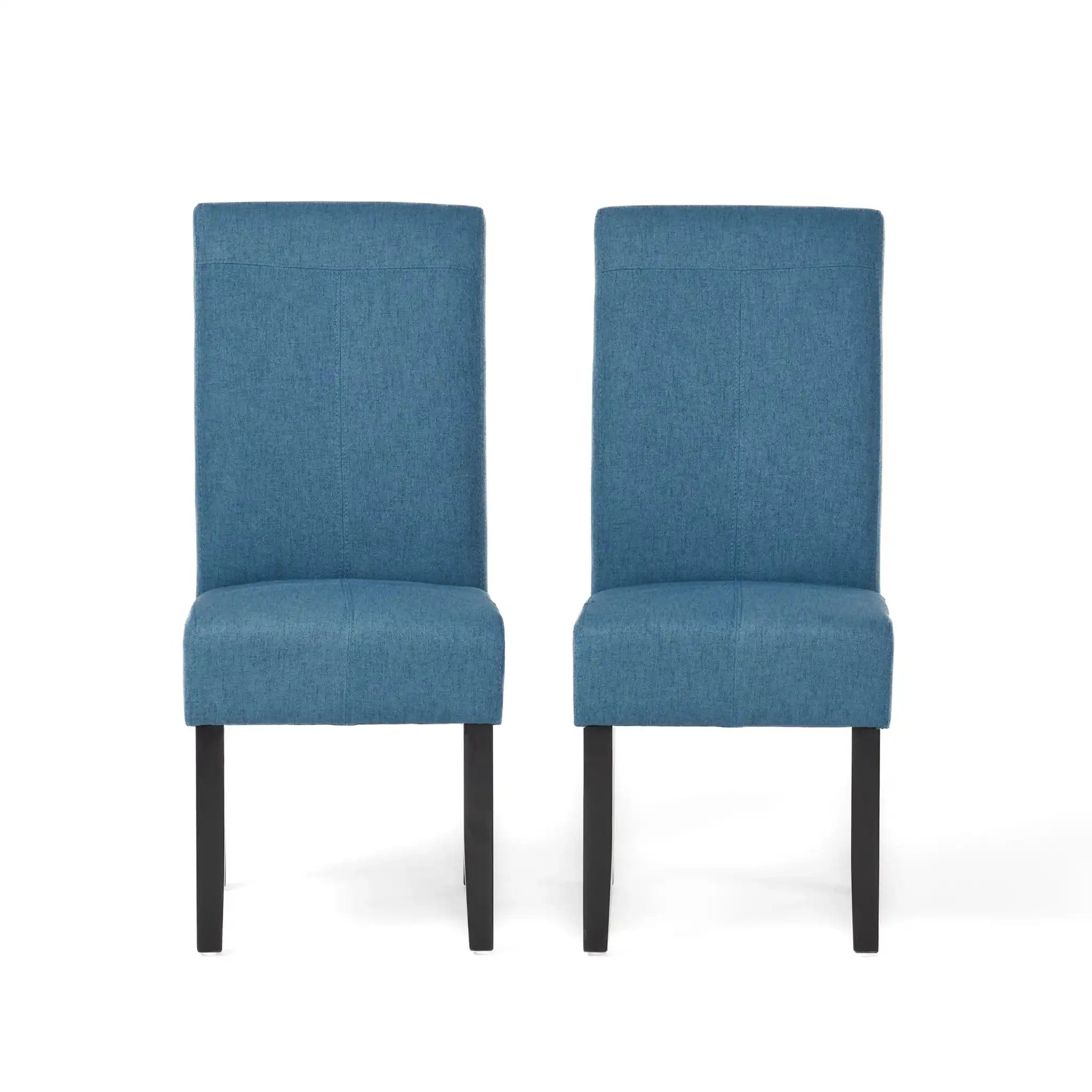 Pertica - Dining Upholstered Armless Chairs (Set of 2) - Best Buy Furniture
