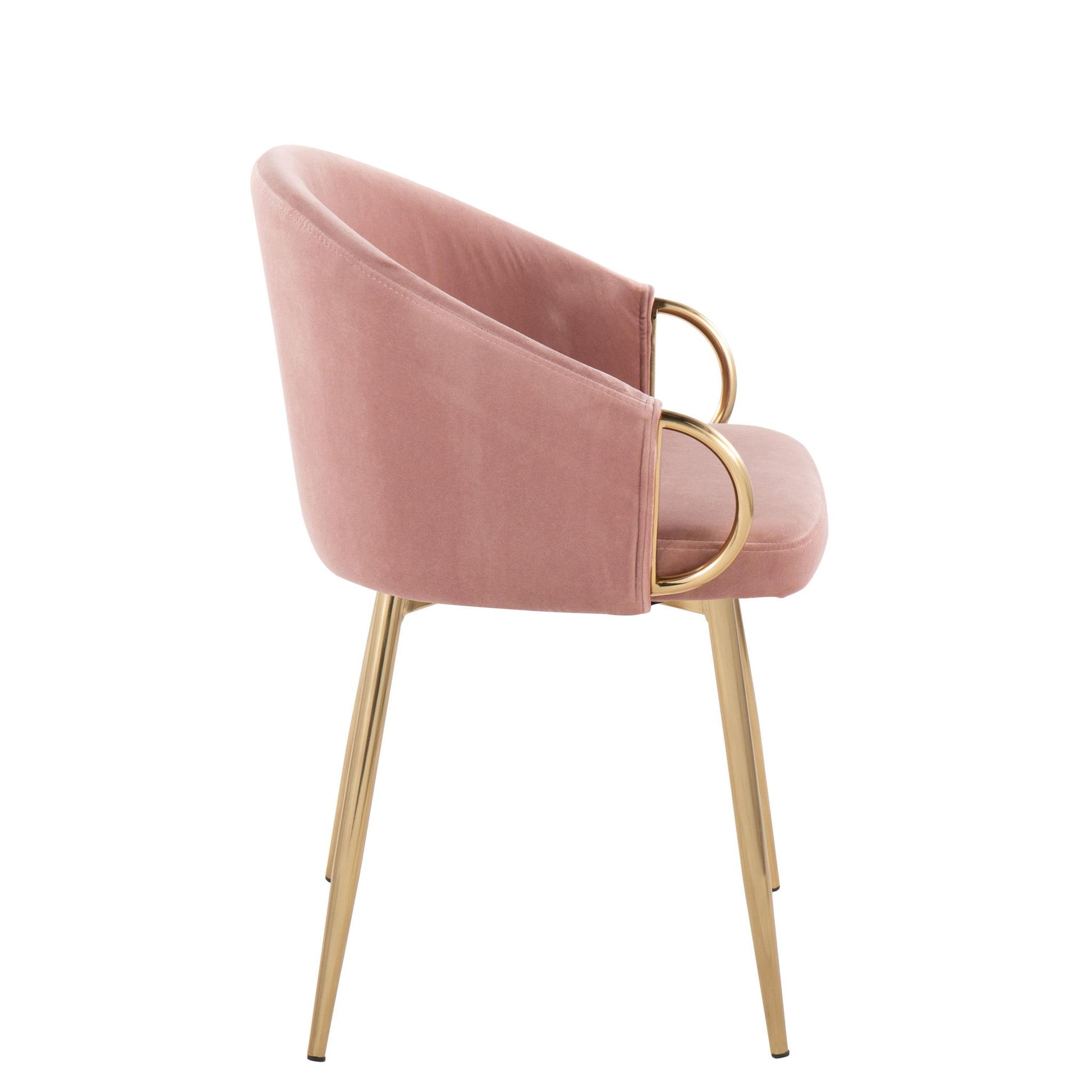 Claire - Contemporary Glam Chair - Best Buy Furniture