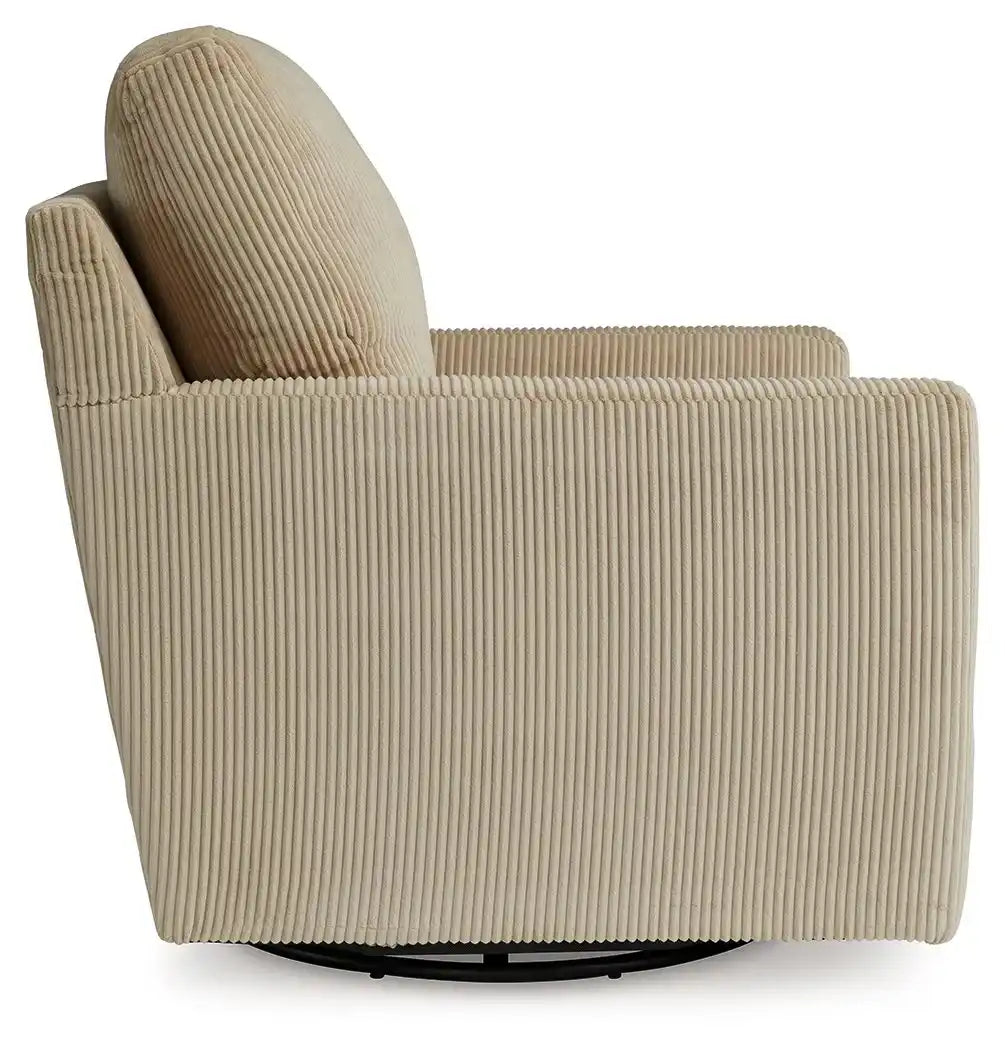 Icaman - Swivel Chair - Best Buy Furniture