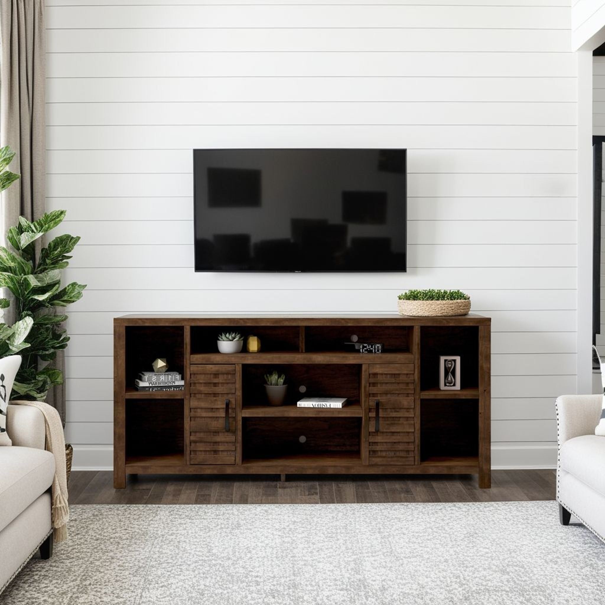 Sausalito - TV Stand Console For TVs - Best Buy Furniture