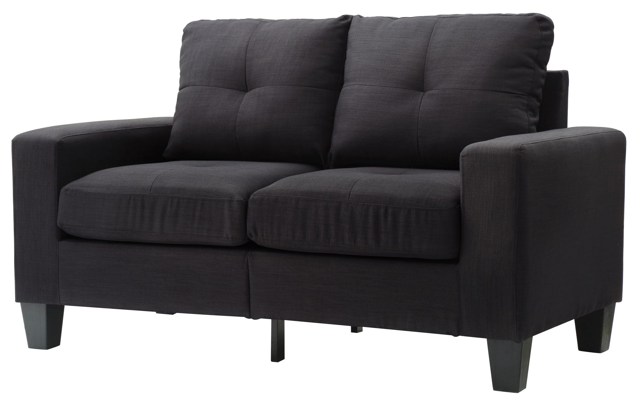 Track Arm Loveseat For Cozy Spaces - Best Buy Furniture