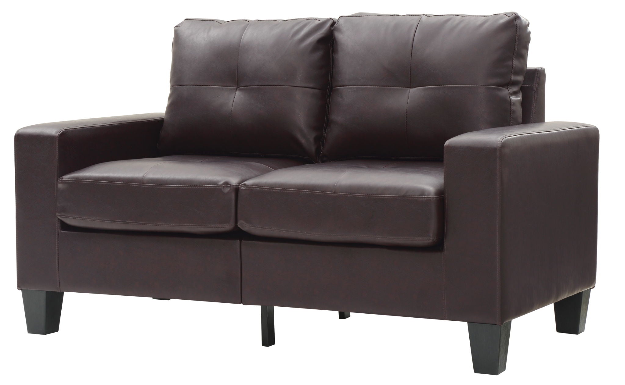 Track Arm Loveseat For Cozy Spaces - Best Buy Furniture