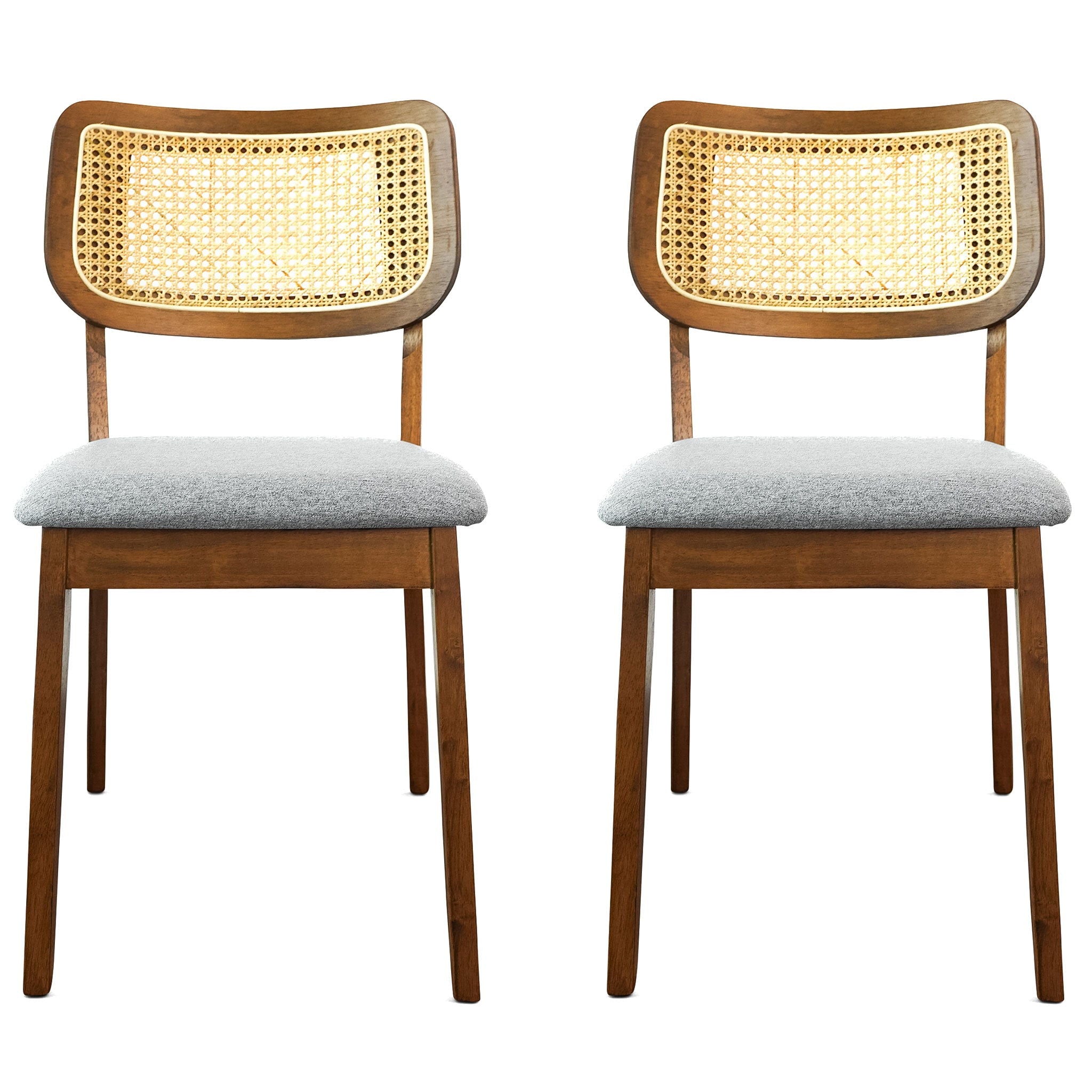 Kaden - Elegant Design Dining Chair (Set of 2) - Best Buy Furniture