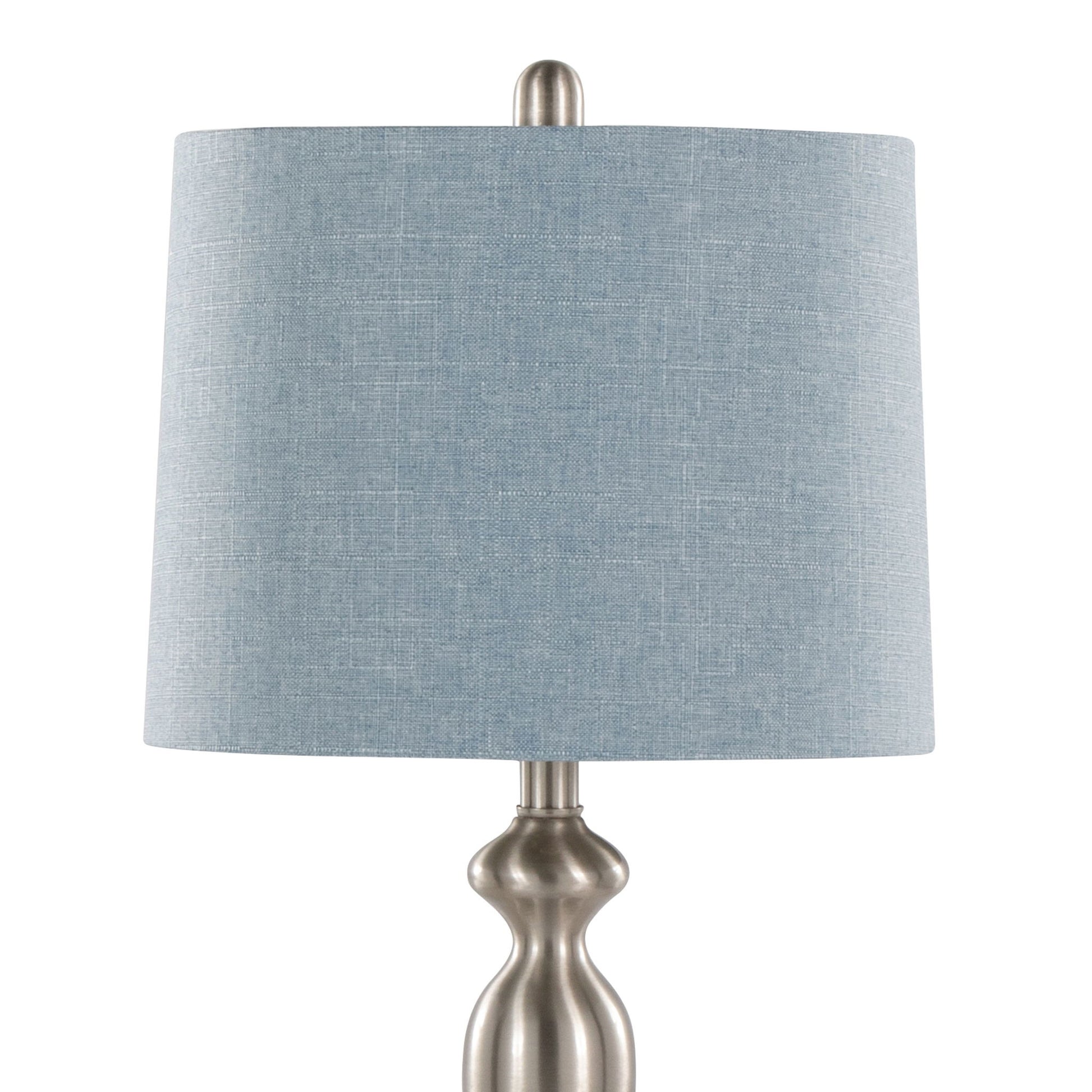 Ashland - Contemporary Table Lamp (Set of 2) - Best Buy Furniture