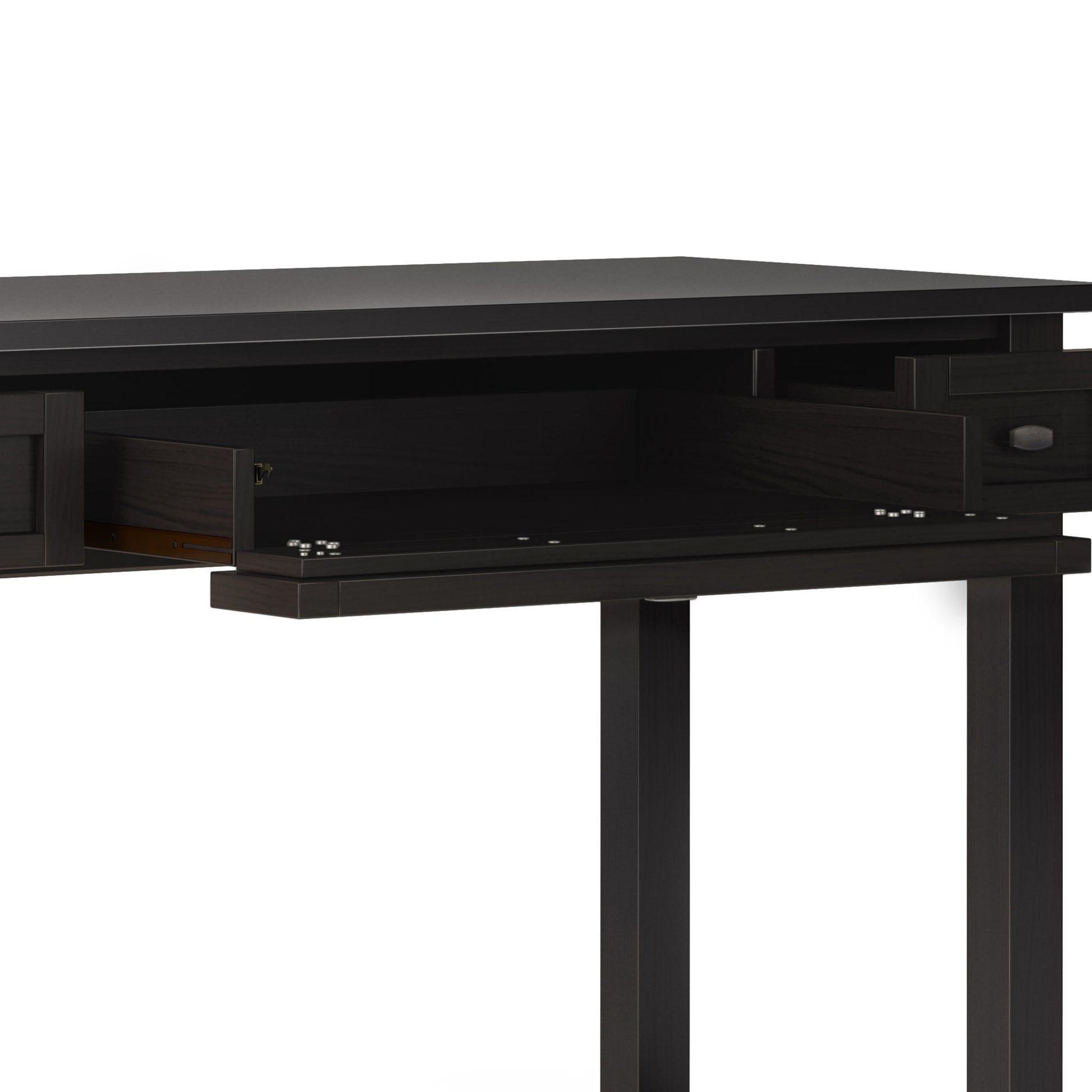 Warm Shaker - Handcrafted Desk - Best Buy Furniture