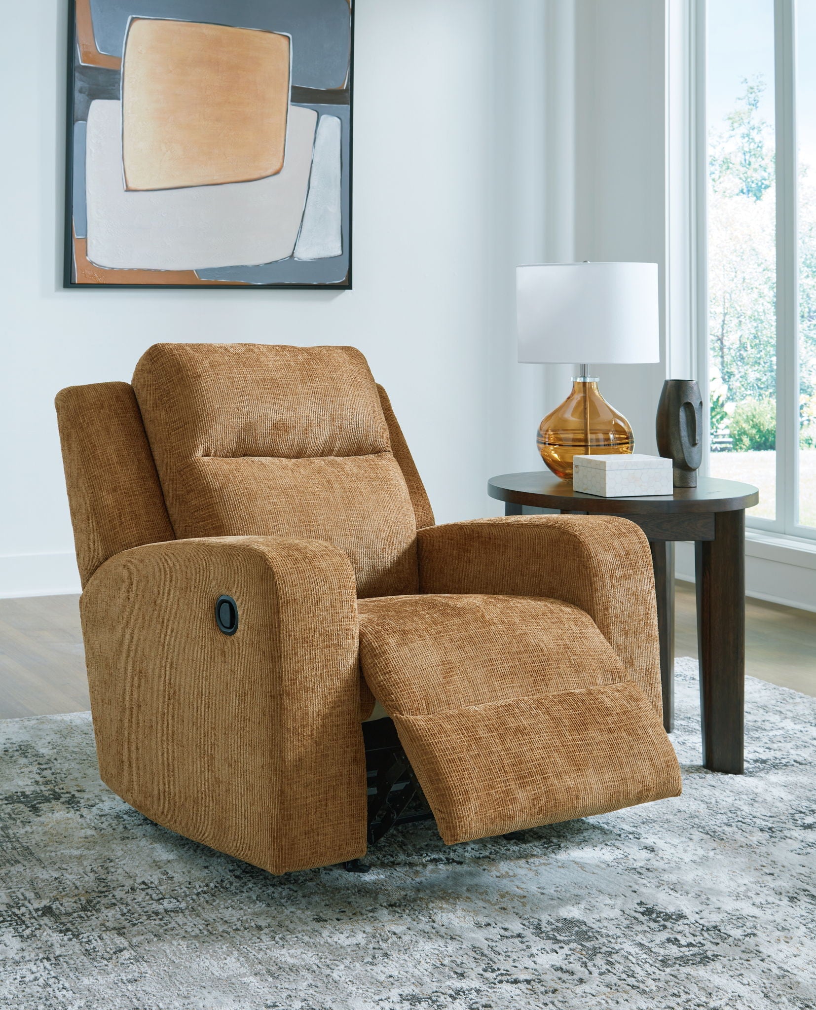 Kanlow - Rocker Recliner - Best Buy Furniture