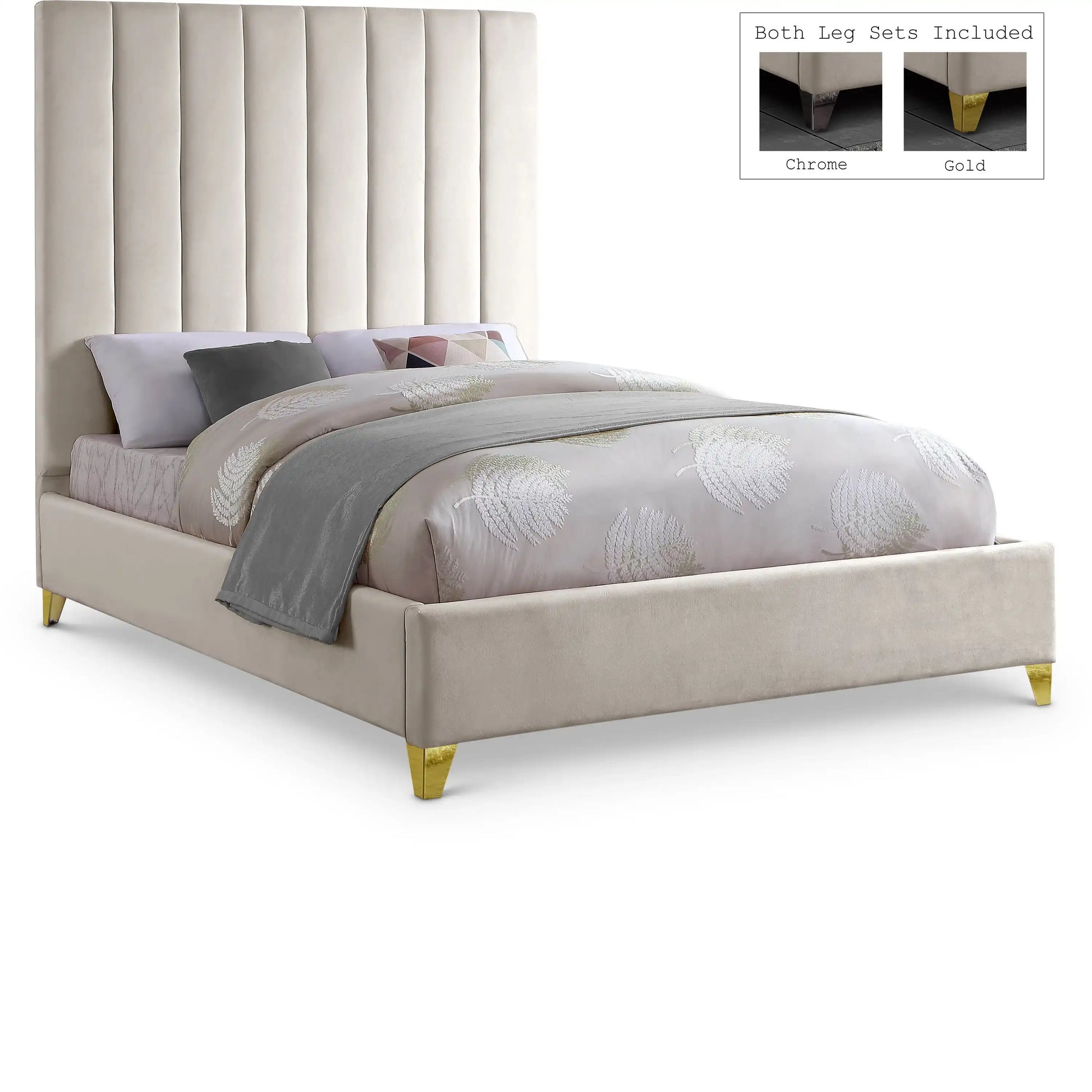 Via - Bed - Best Buy Furniture