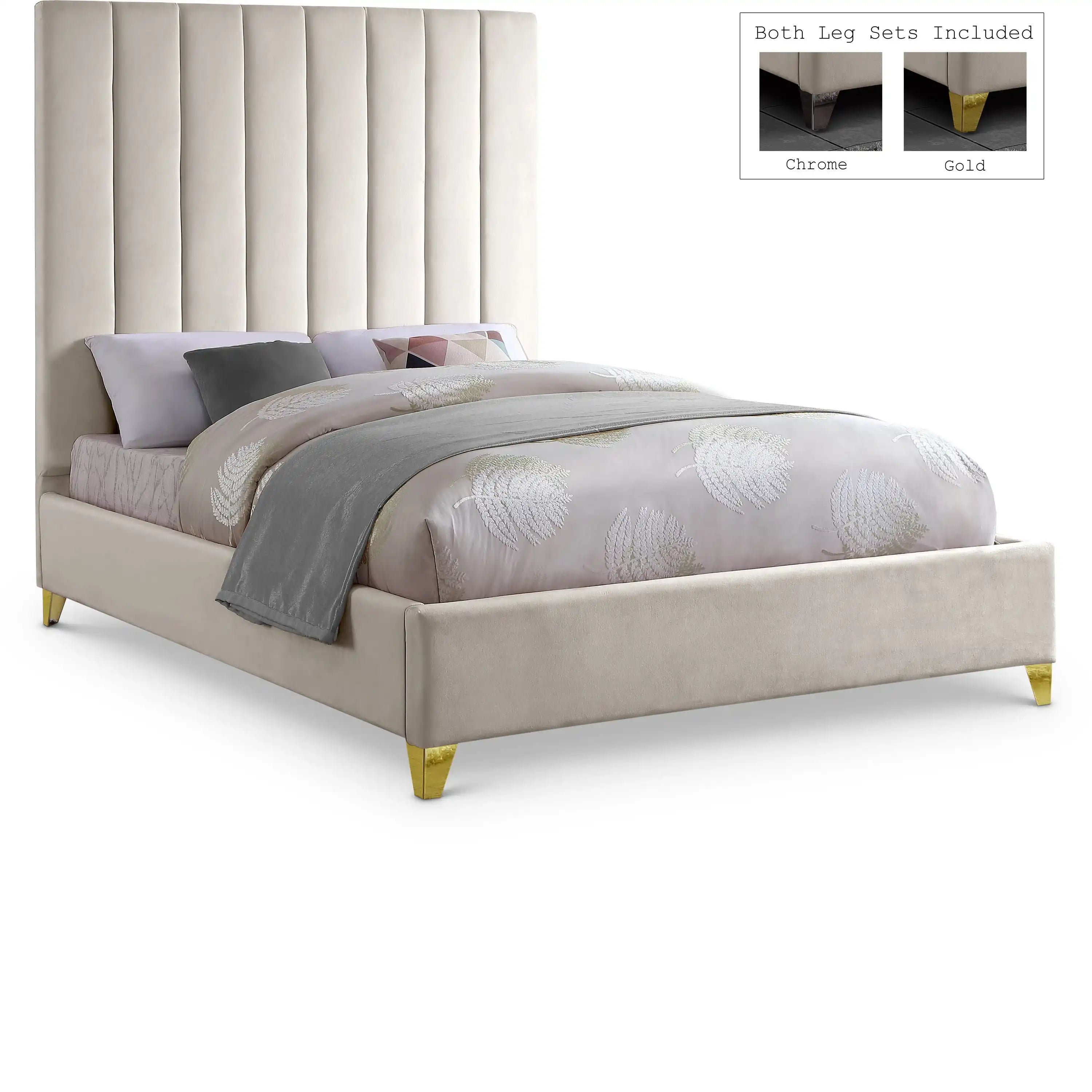 Via - Bed - Best Buy Furniture